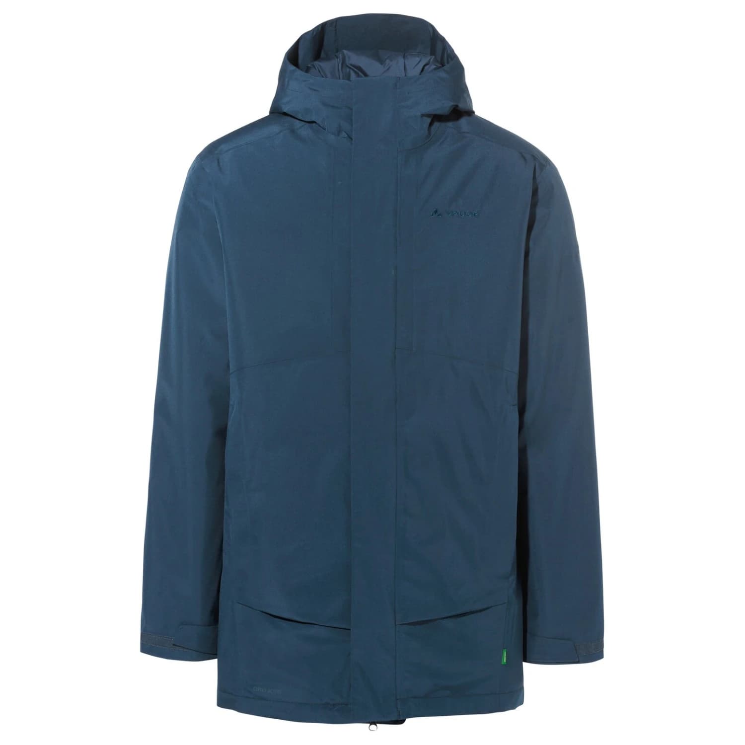 Яке парка Vaude Rosemoor Padded Parka - Dark Sea