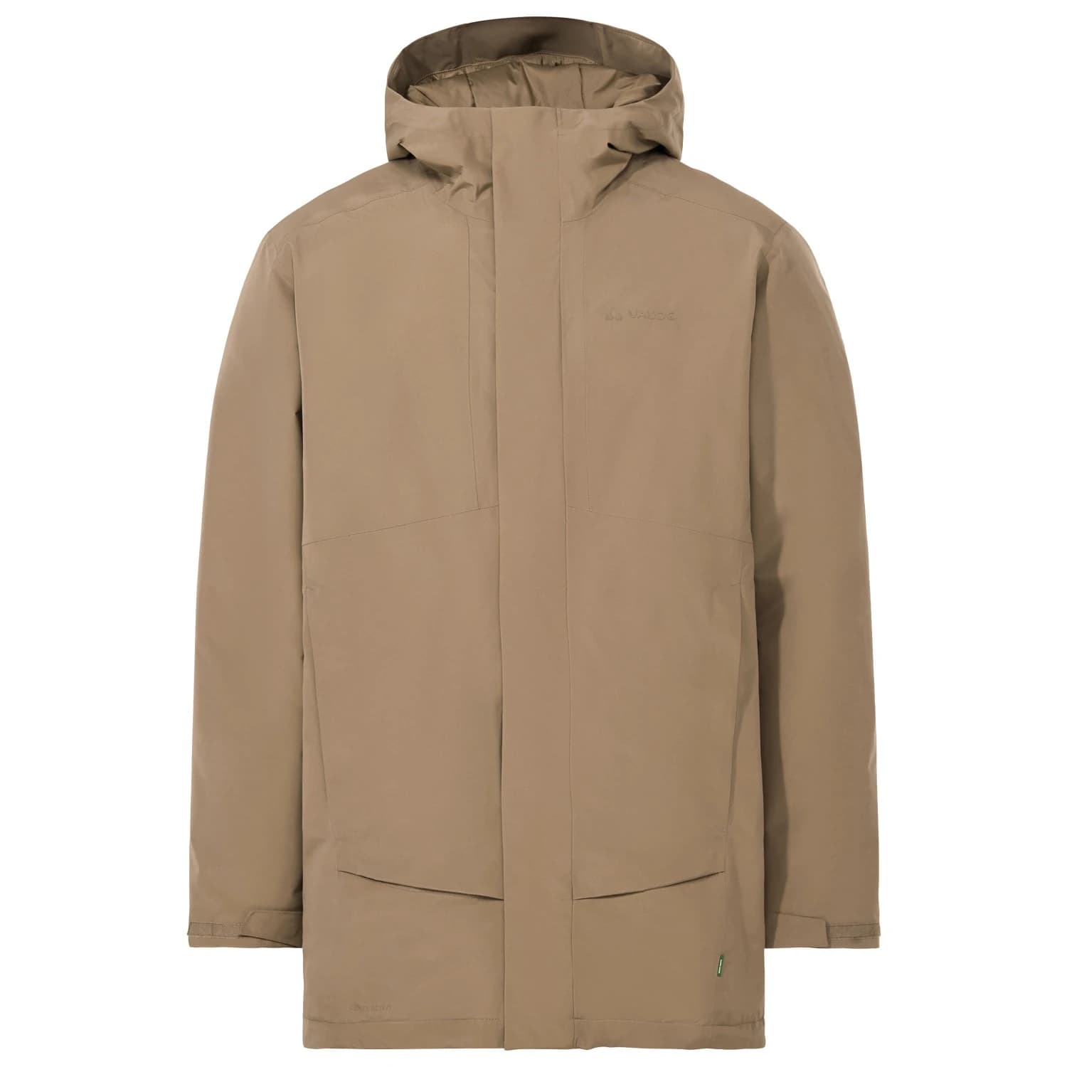 Яке парка Vaude Rosemoor Padded Parka - Oat