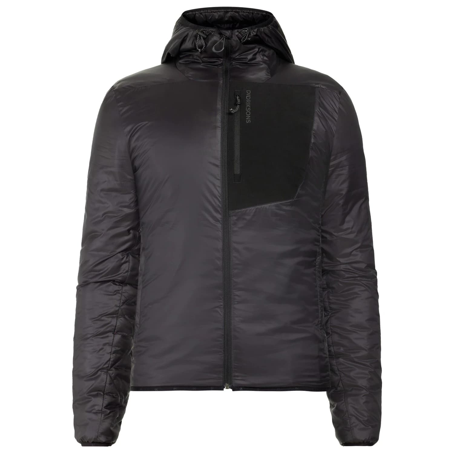Мъжко синтетично яке Didriksons Sander Jacket 2 Synthetic jacket - Black