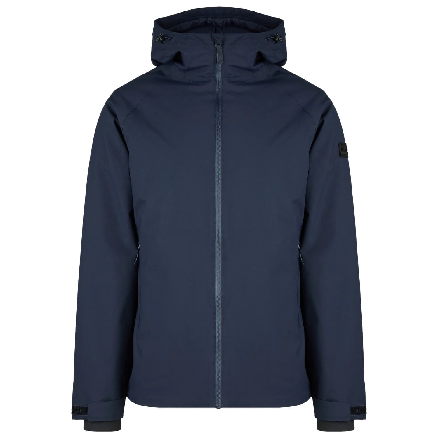 Мъжко зимно яке Stoic MountainWool MMXX. UppsalaSt. III Jacket Winter jacket - Dark Navy