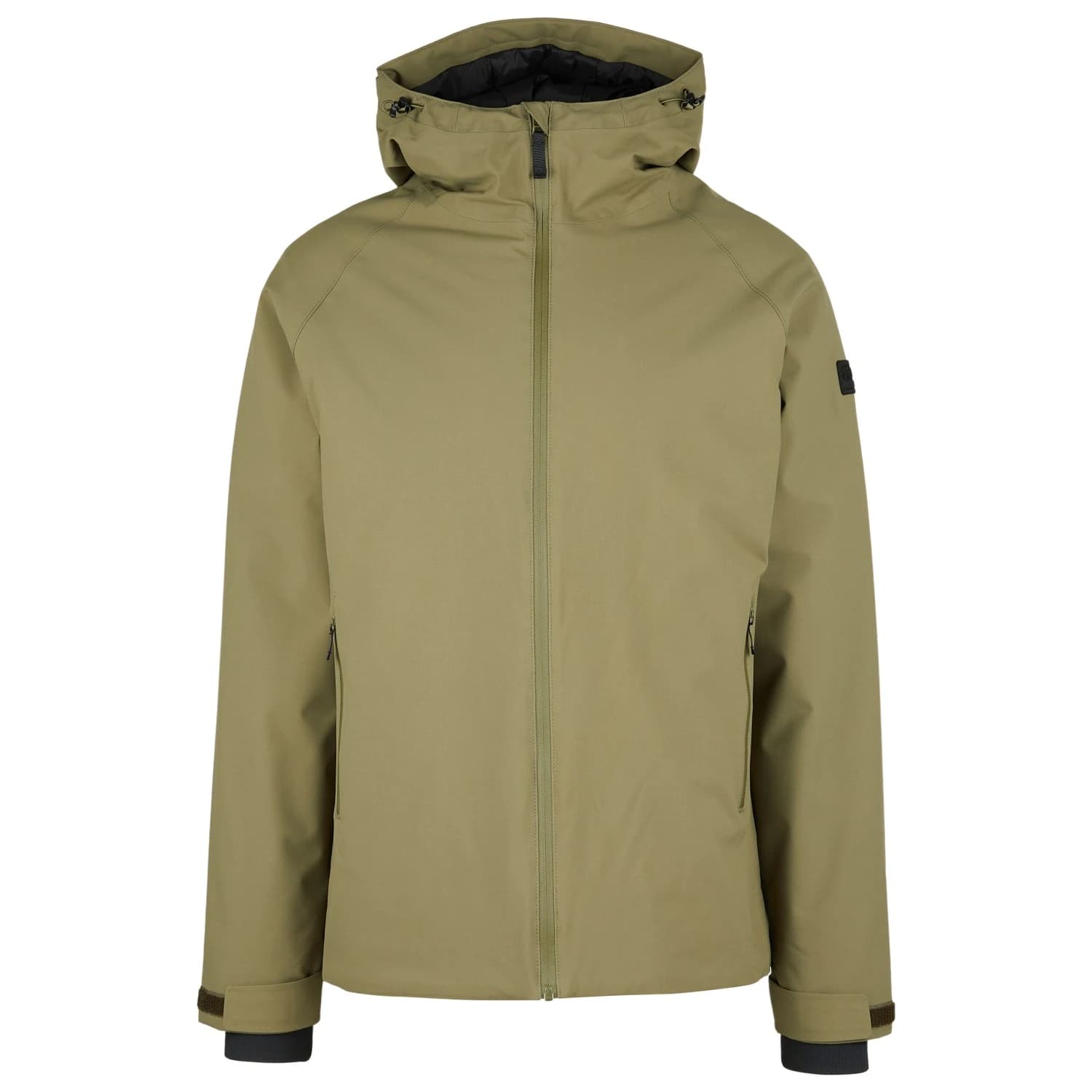 Мъжко зимно яке Stoic MountainWool MMXX. UppsalaSt. III Jacket Winter jacket - Olive Green