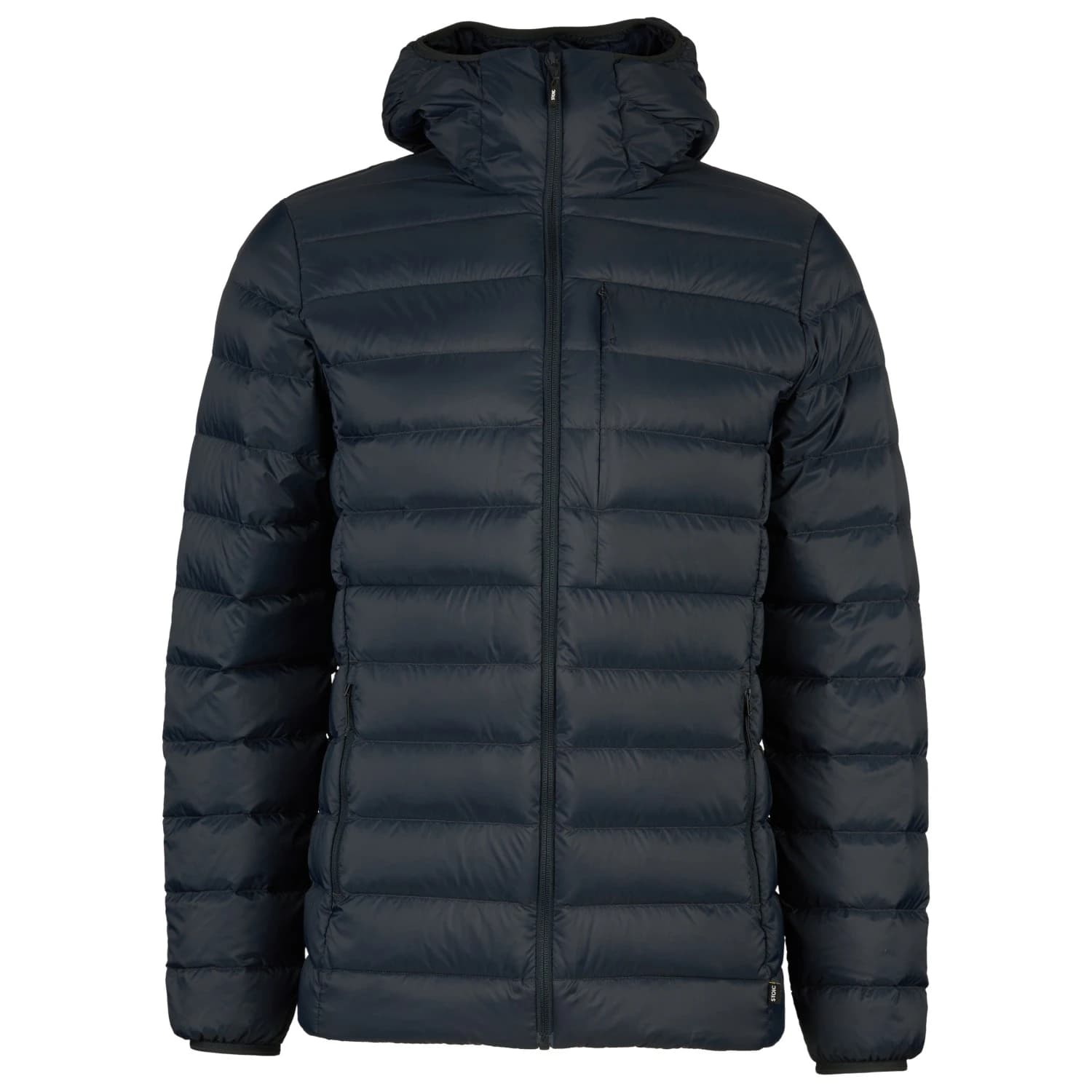 Мъжко пухено яке Stoic PerformanceDown SalmiSt. Jacket with Hood Down jacket - Dark Navy