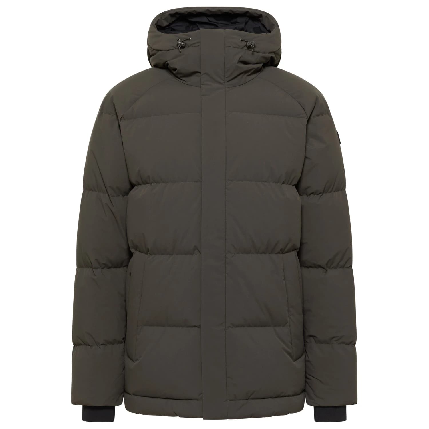Пухено яке Stoic WarmDown MMXX. Pitea Jacket Down jacket - Dark Olive