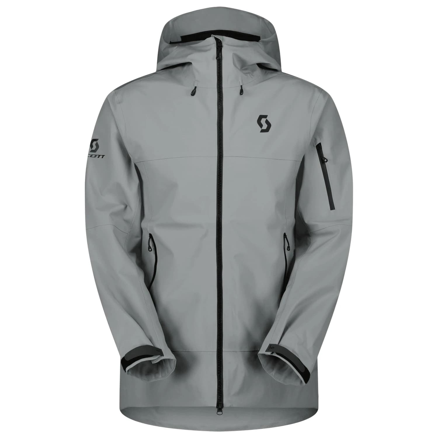 Ски яке Scott Explorair 3L Jacket Ski jacket - Fog Blue