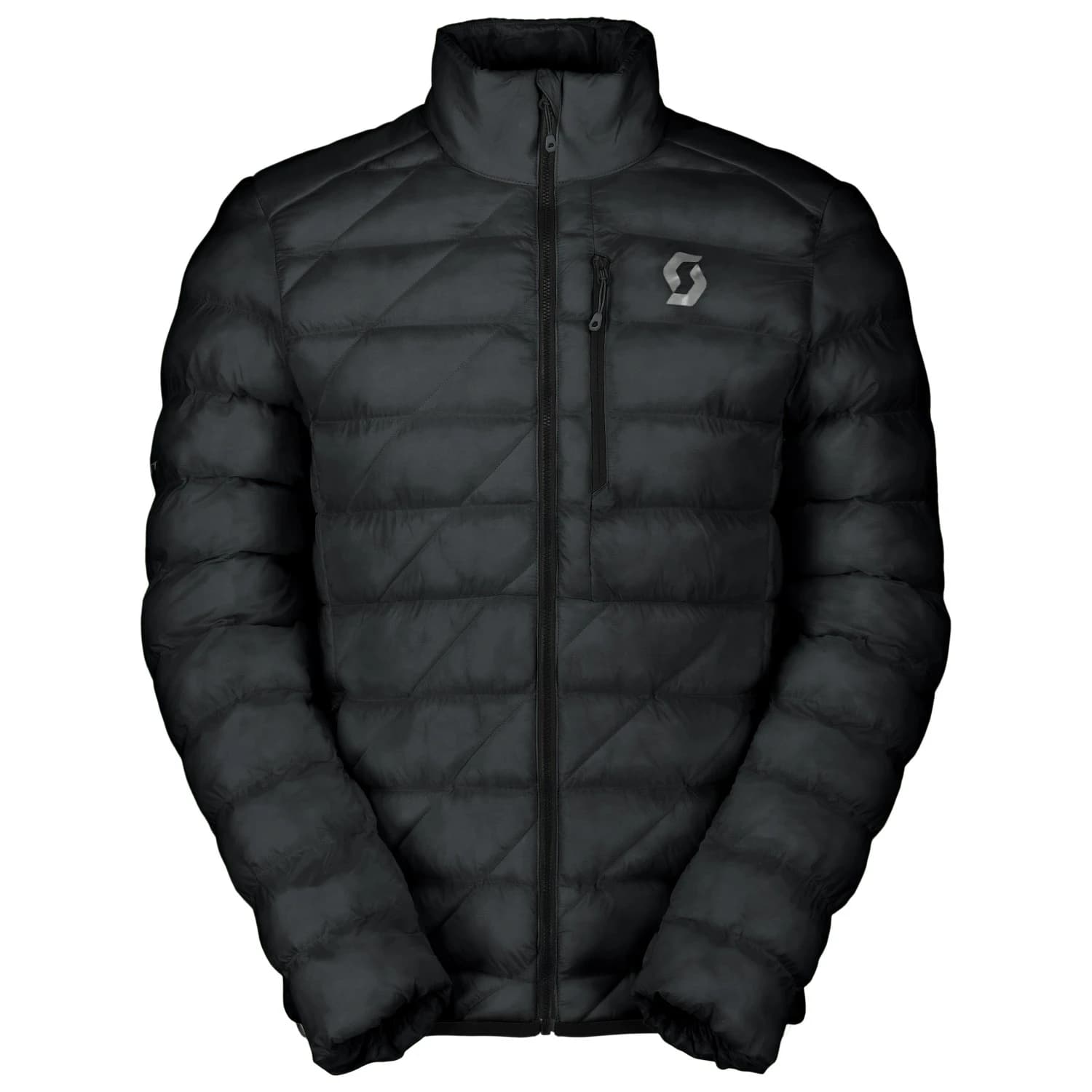 Мъжко синтетично яке Scott Insuloft Tech PL Jacket Synthetic jacket - Black