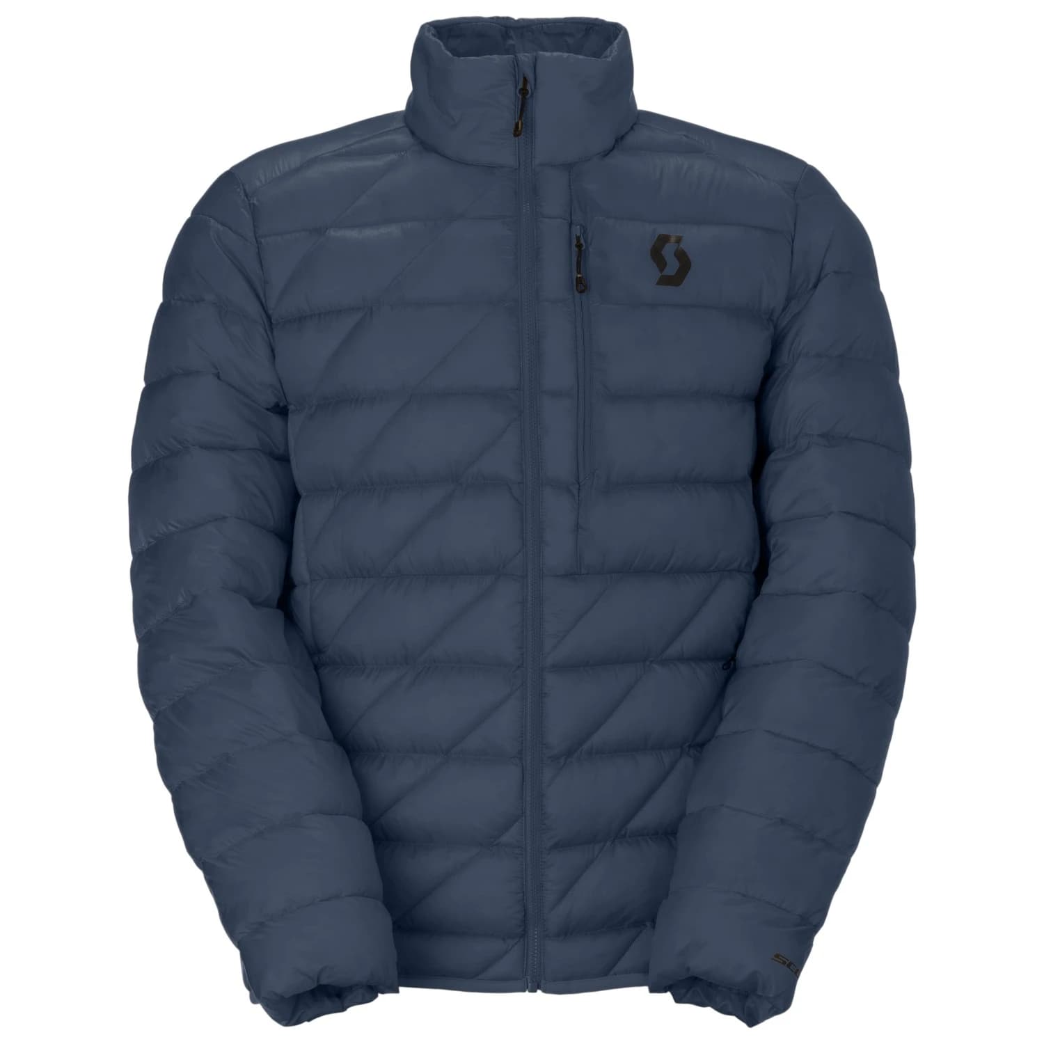 Мъжко синтетично яке Scott Insuloft Tech PL Jacket Synthetic jacket - Dusk Blue