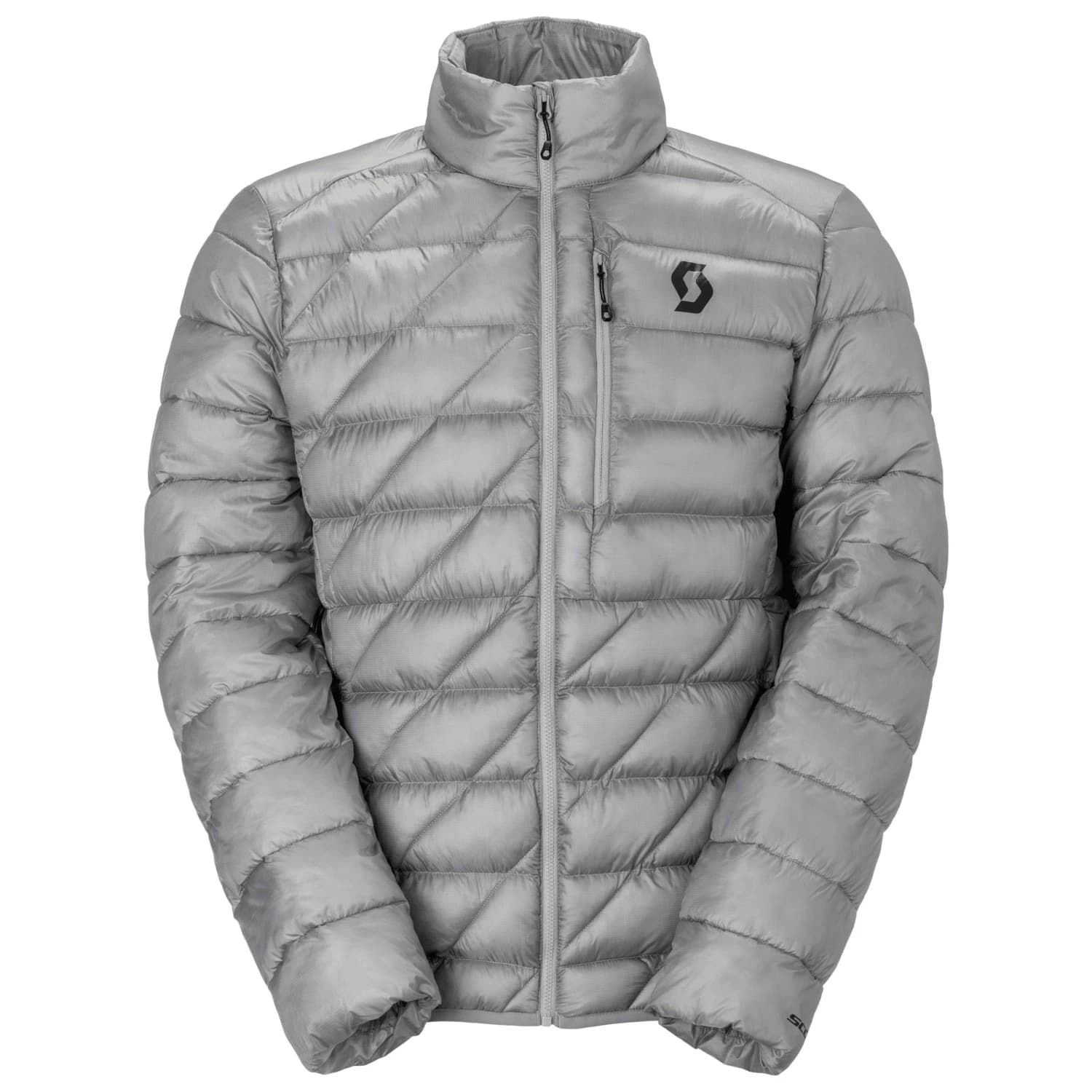 Мъжко синтетично яке Scott Insuloft Tech PL Jacket Synthetic jacket - Fog Blue