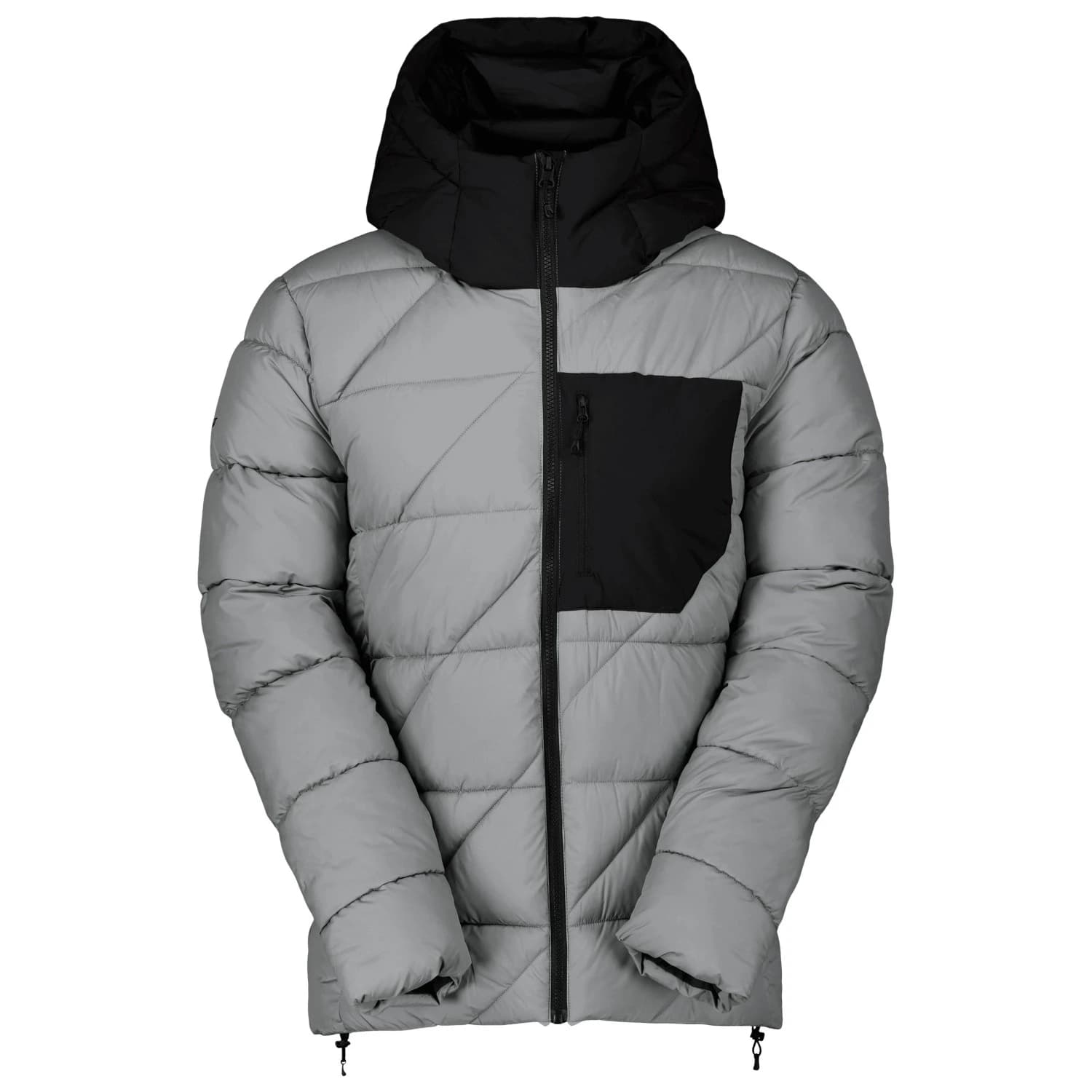 Синтетично яке Scott Insuloft Warm Jacket Synthetic jacket - Fog Blue