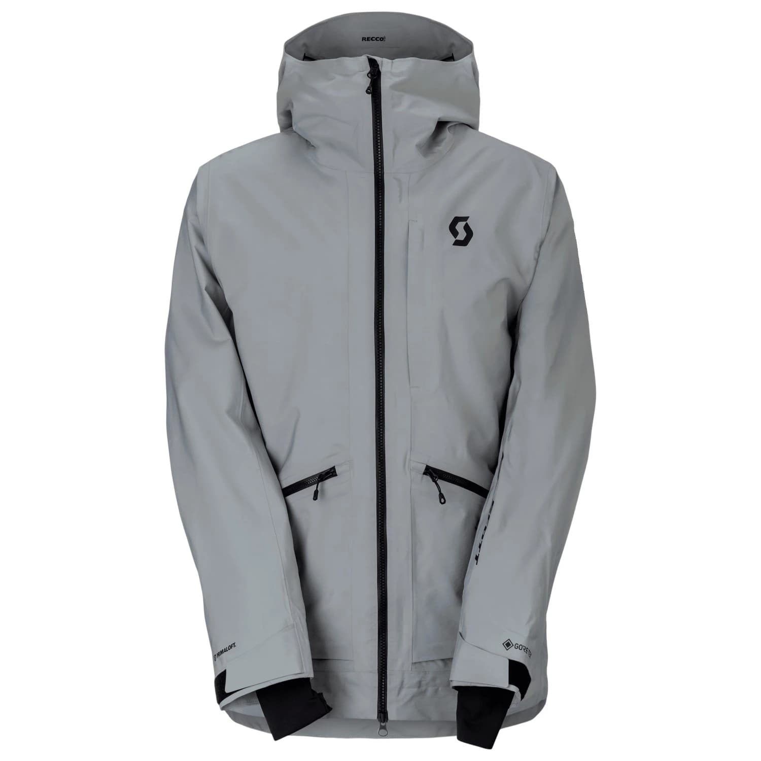 Ски яке Scott Vertic GTX 2L PL Jacket Ski jacket - Fog Blue