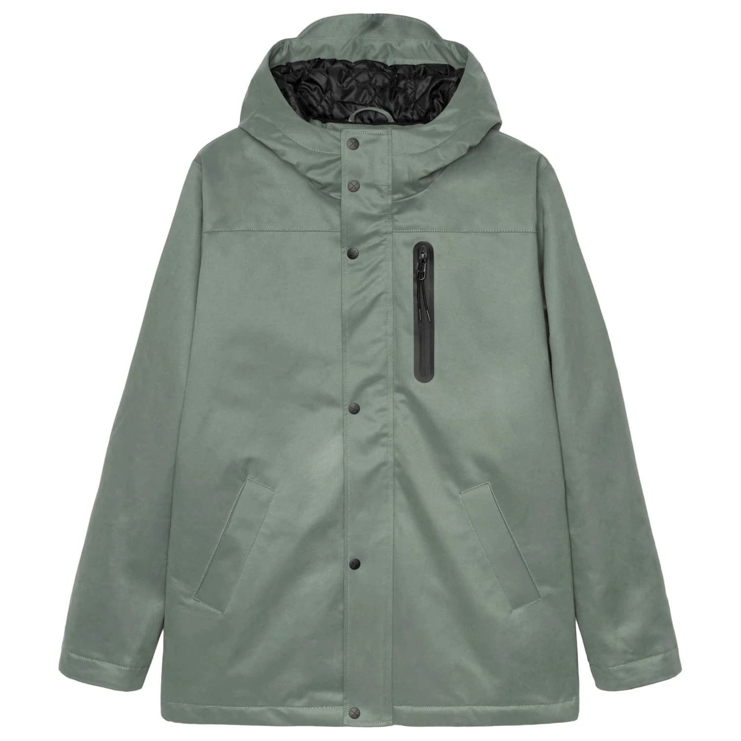 Мъжко яке парка Revolution Outdoor Parka - Dustpetrol