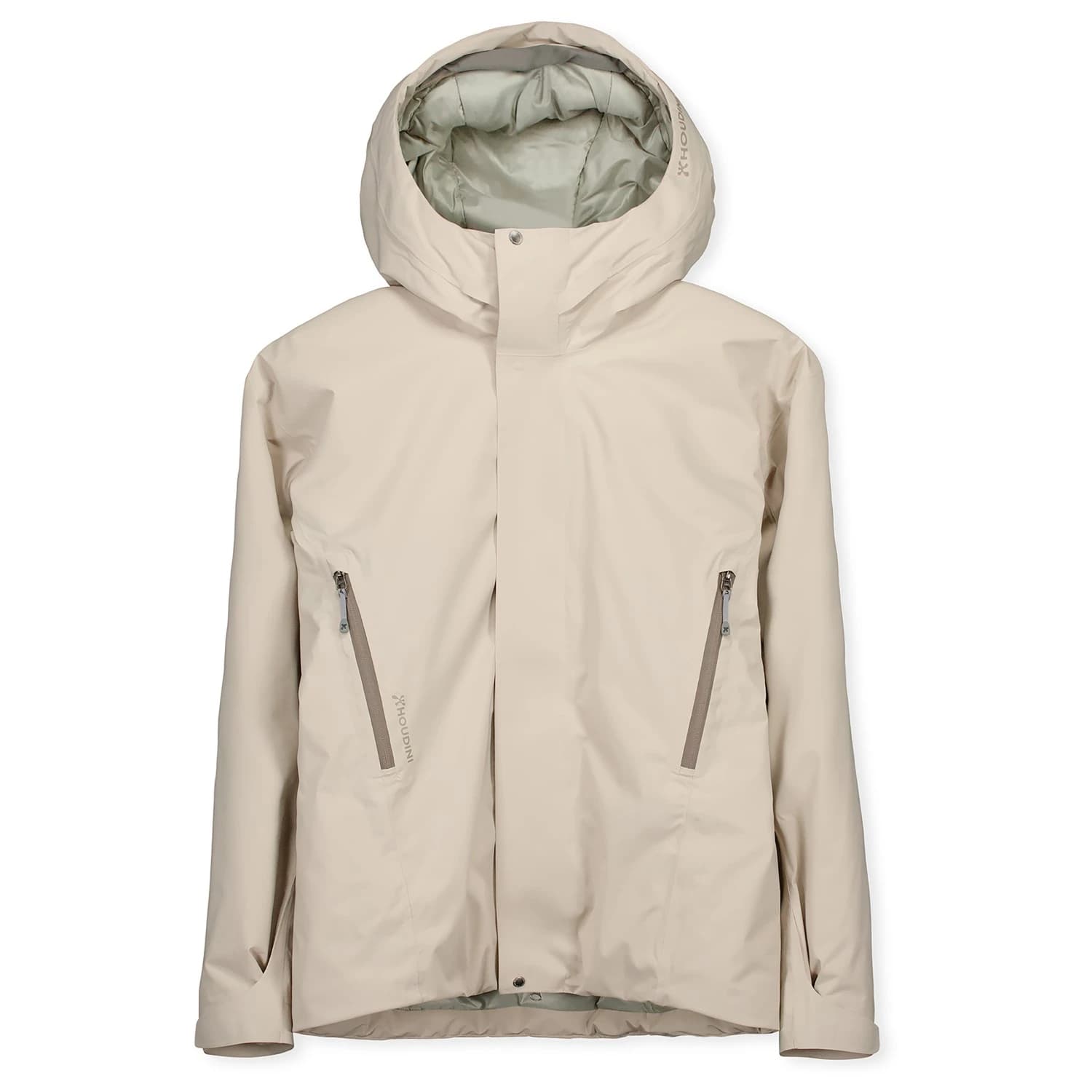 Мъжко ски яке Houdini Ride Insulated Jacket Ski jacket - Sandstorm