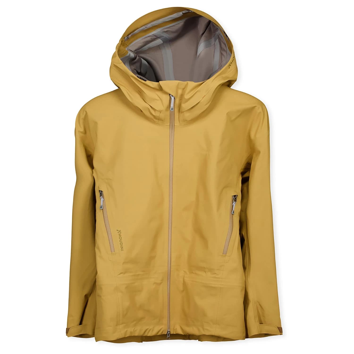 Мъжко ски яке Houdini Ride Jacket Ski jacket - Greenish Gold
