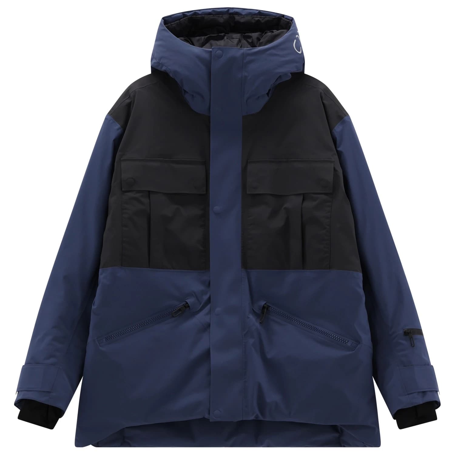 Мъжко ски яке Cmp Jacket Fix Hood with Chest Pockets Ski jacket - Infinity