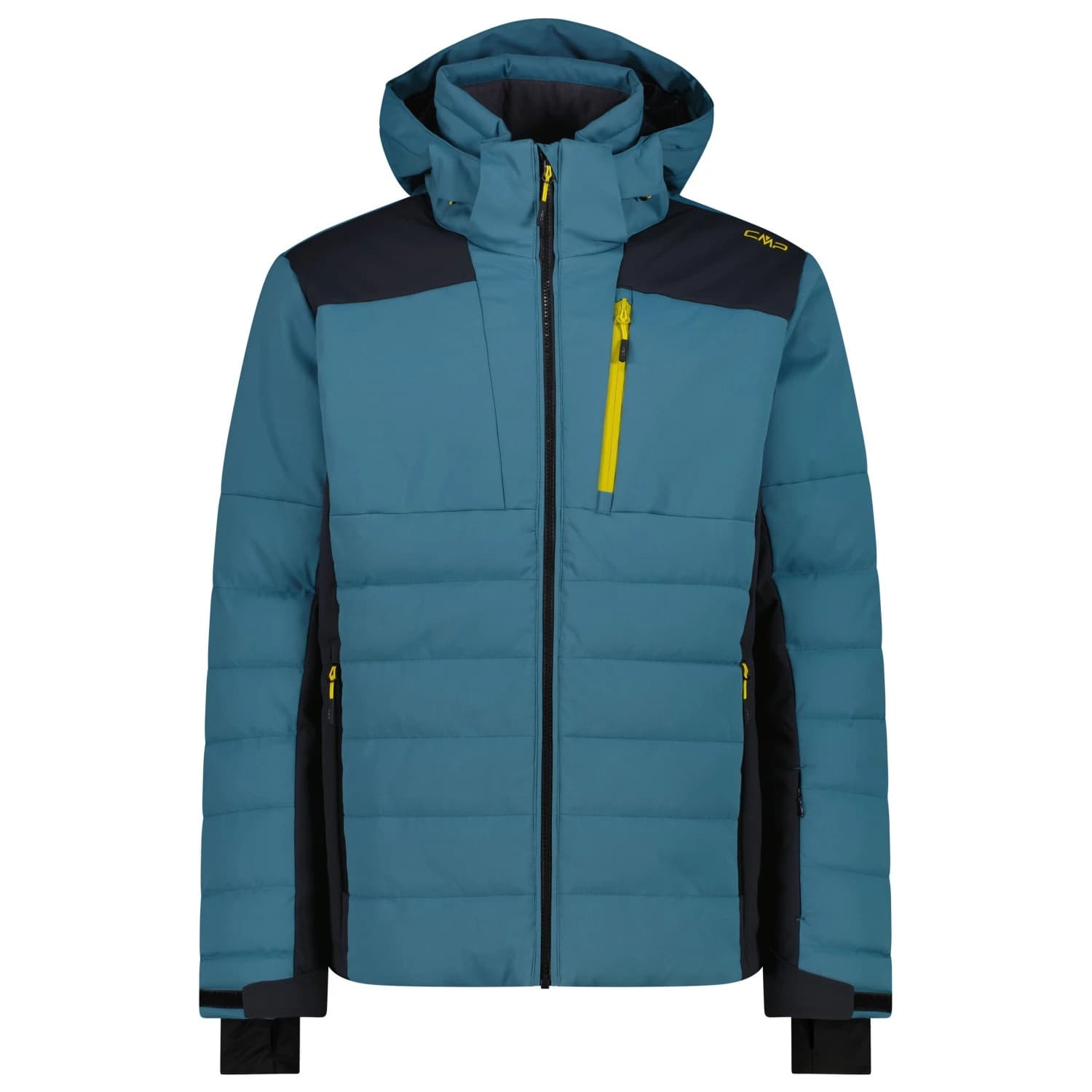 Мъжко ски яке Cmp Jacket Zip Hood Ski jacket - Nilo