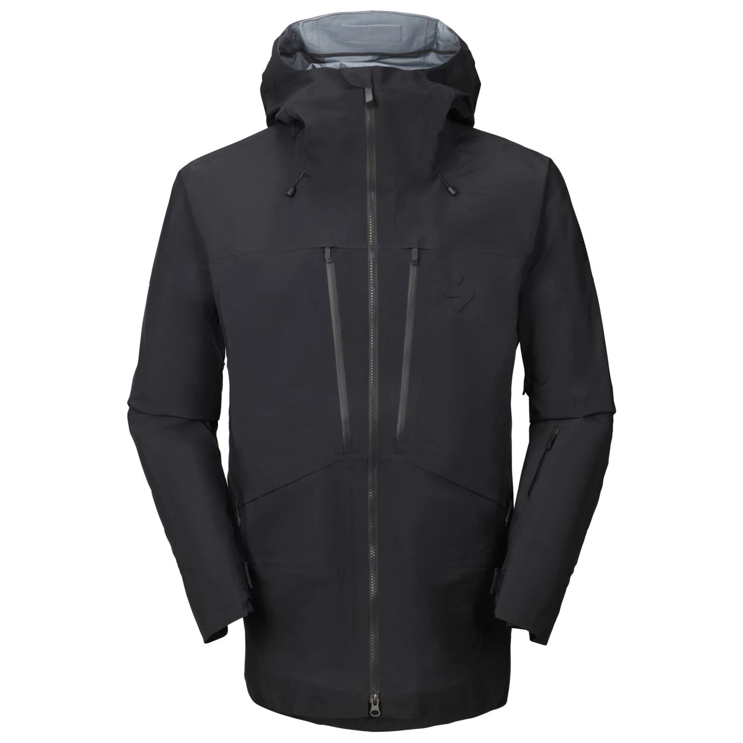 Мъжко ски яке Sweet protection Crusader GORE-TEX Pro Jacket Ski jacket - Black