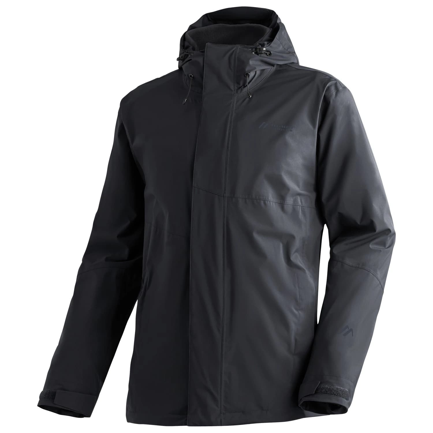 Мъжко зимно яке Maier Sports Metor 3in1 Winter jacket - Black