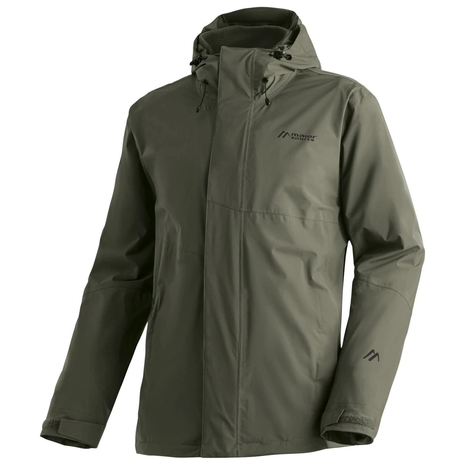 Мъжко зимно яке Maier sports Metor 3in1 Winter jacket - Sedona Sage