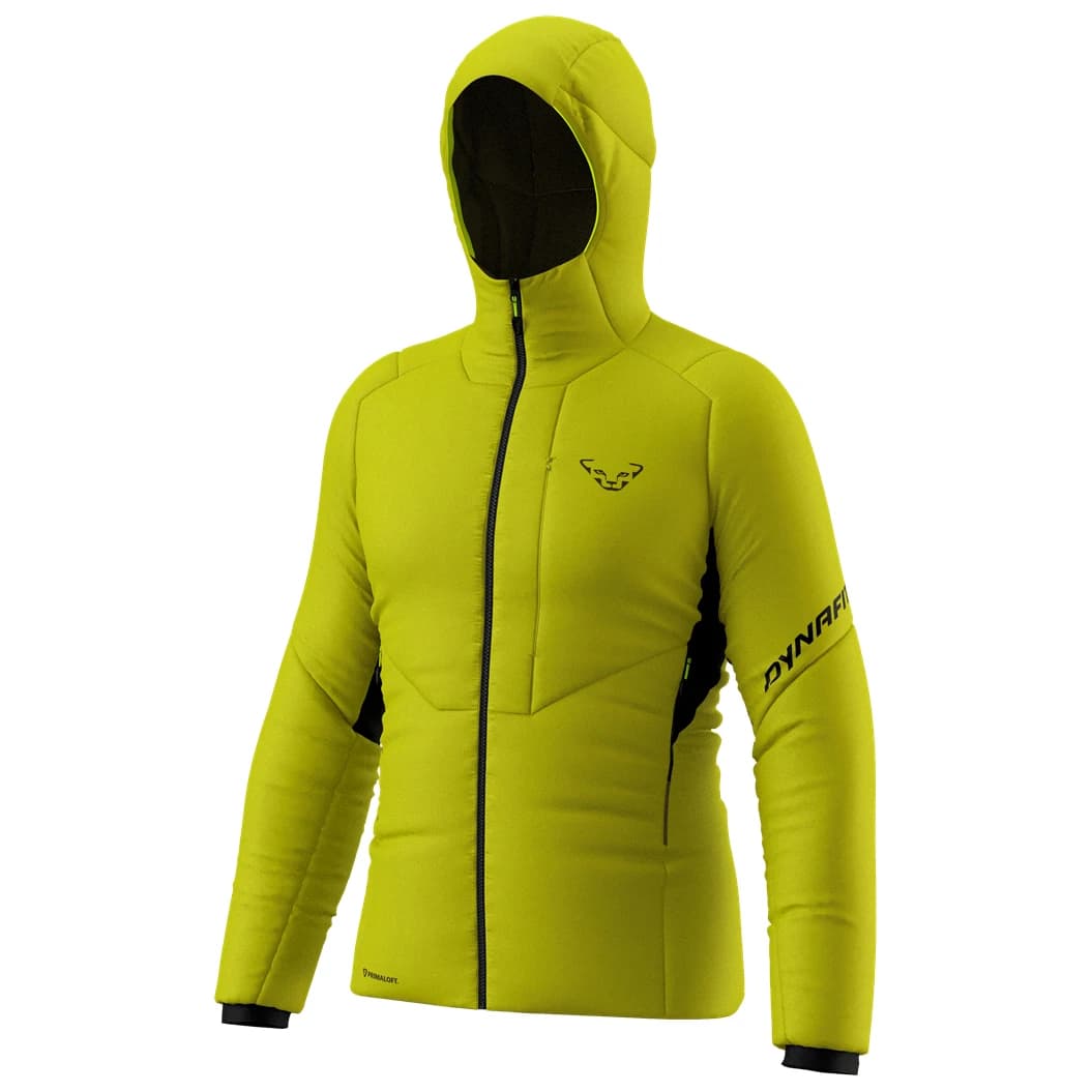 Мъжко синтетично яке Dynafit Blacklight PrimaLoft Jacket Synthetic jacket - Golden Lime / 0910