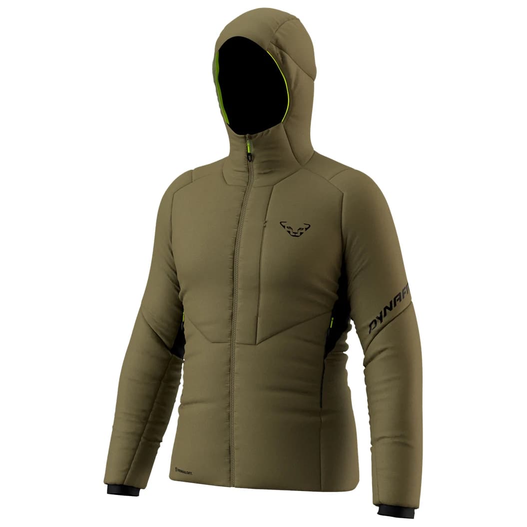 Мъжко синтетично яке Dynafit Blacklight PrimaLoft Jacket Synthetic jacket - Military Green / 0910