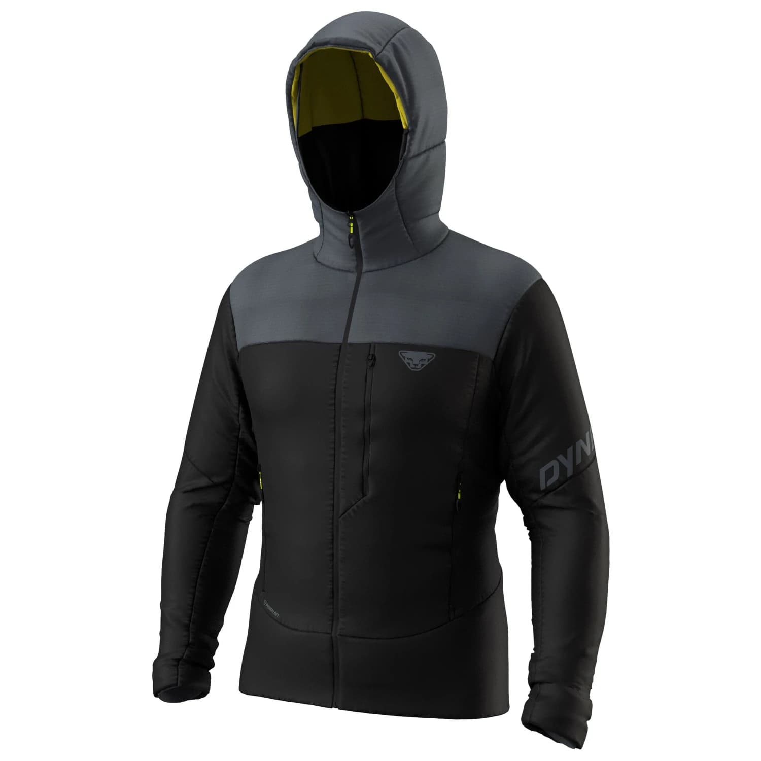 Мъжко синтетично яке Dynafit Radical PrimaLoft Hood Jacket Synthetic jacket - Cinder