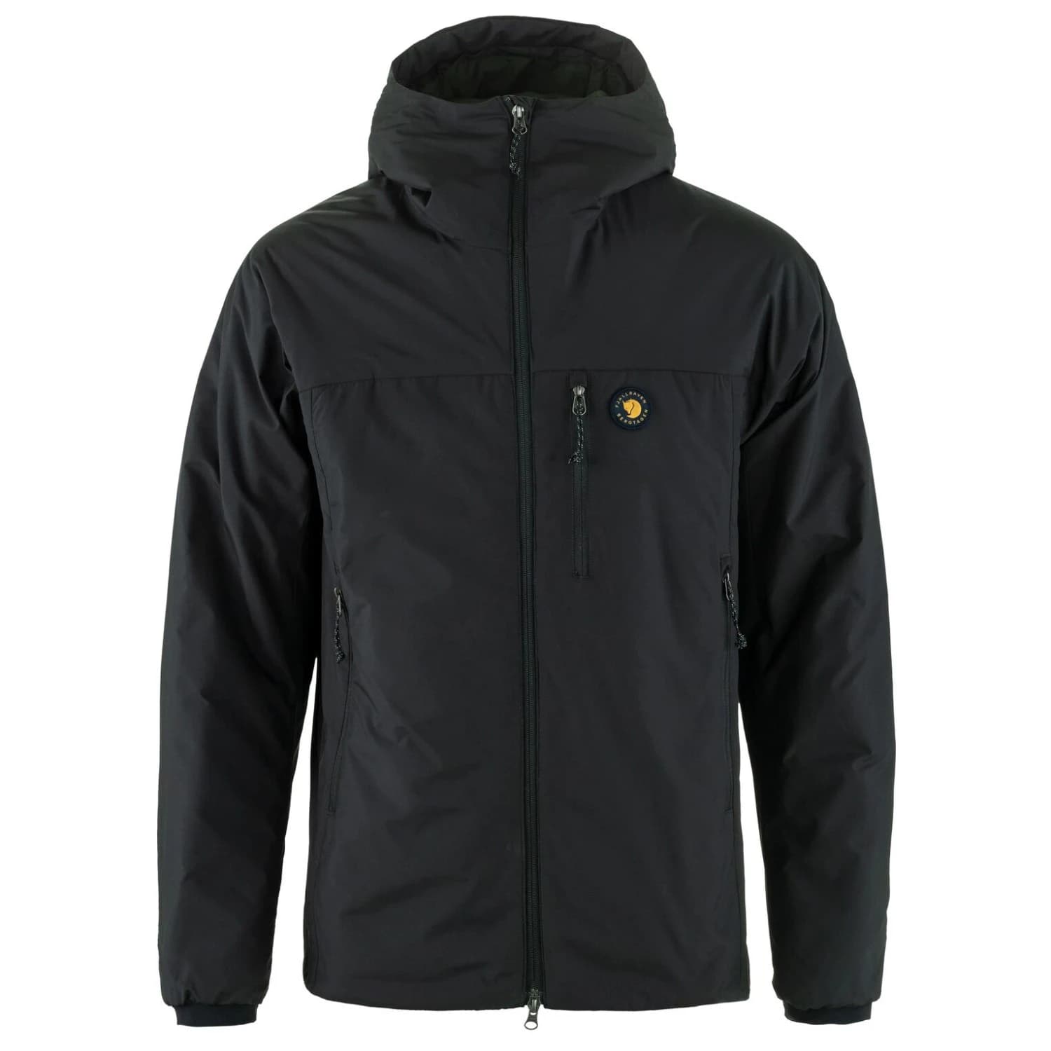 Мъжко синтетично яке Fjällräven Bergtagen 60 Insulation Jacket Synthetic jacket - Black / Deep Forest