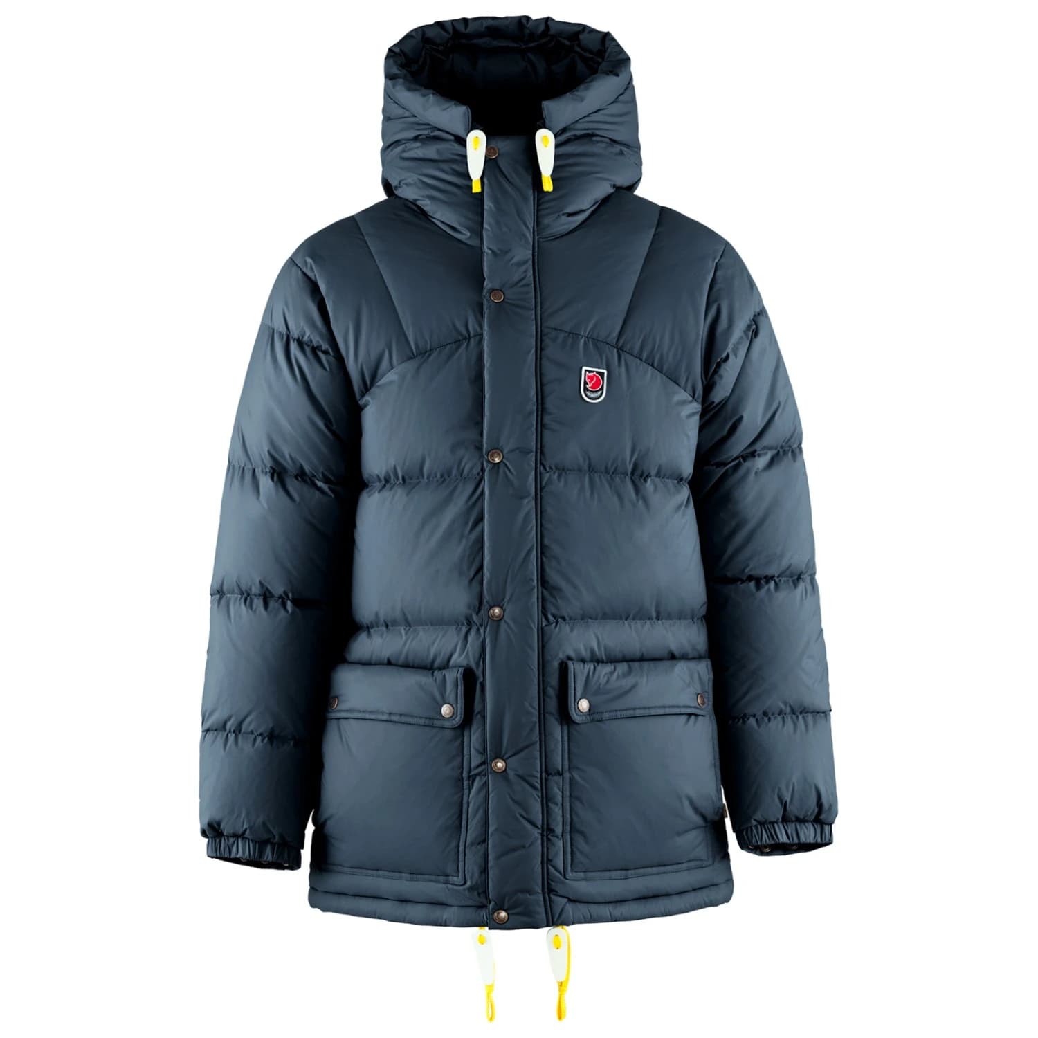 Мъжко пухено яке Fjällräven Expedition Down Jacket Down coat - Navy