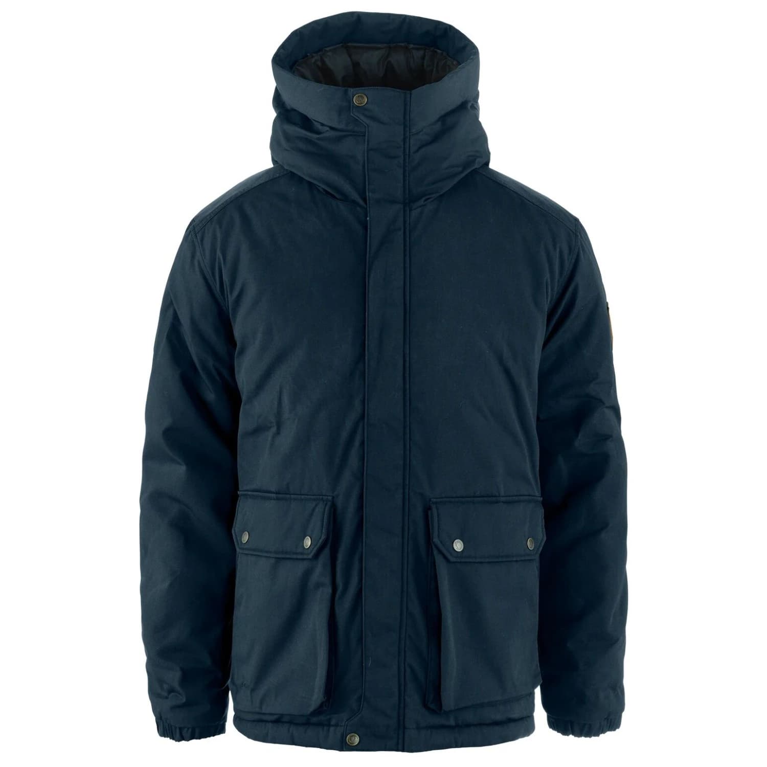 Мъжко зимно яке Fjällräven Övik Padded Jacket Winter jacket - Dark Navy