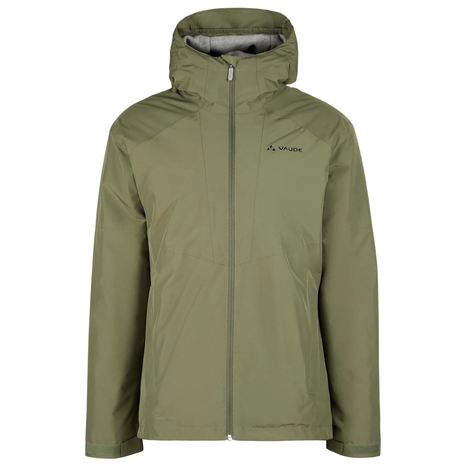 Мъжко зимно яке Vaude Gerlos Wool Jacket Winter jacket - Khaki