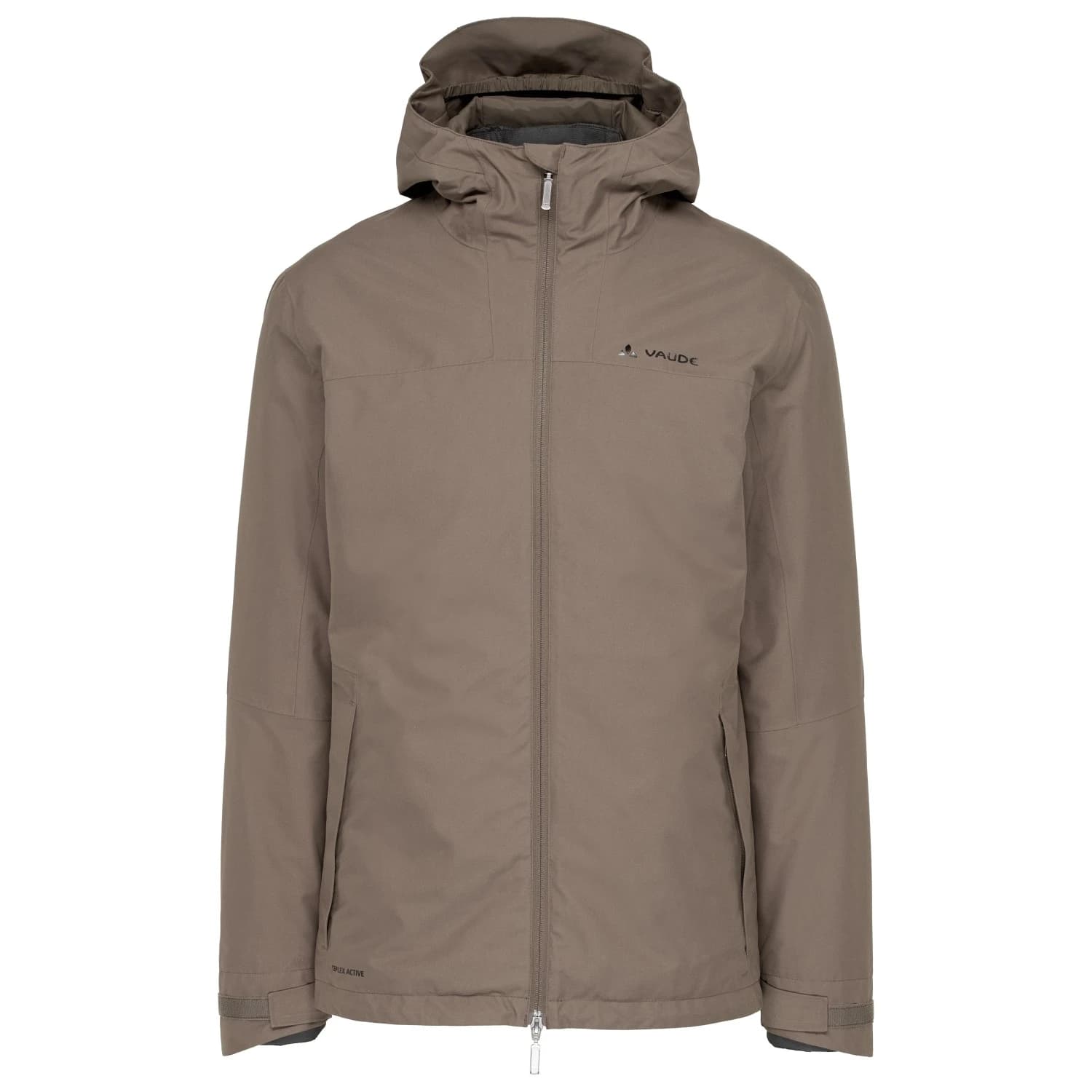 3-в-1 яке Vaude Padum 3in1 Jacket 3-in-1 jacket - Deer Brown