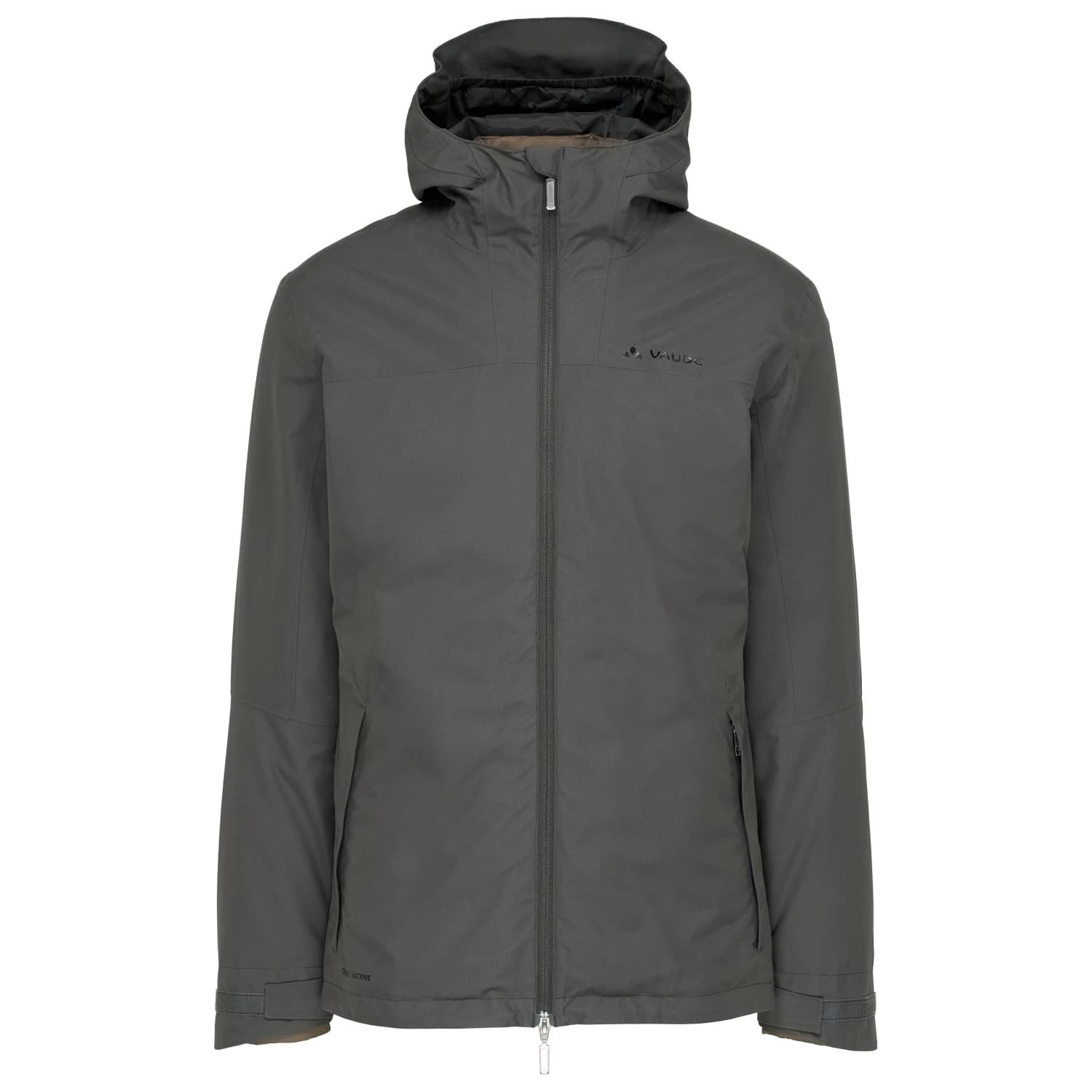 3-в-1 яке Vaude Padum 3in1 Jacket 3-in-1 jacket - Graphite