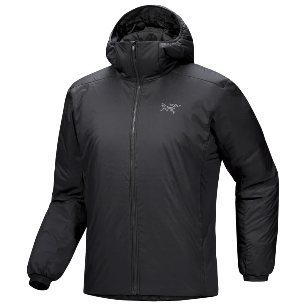 Синтетично яке Arc'teryx Atom SV Hoody Synthetic jacket - Black