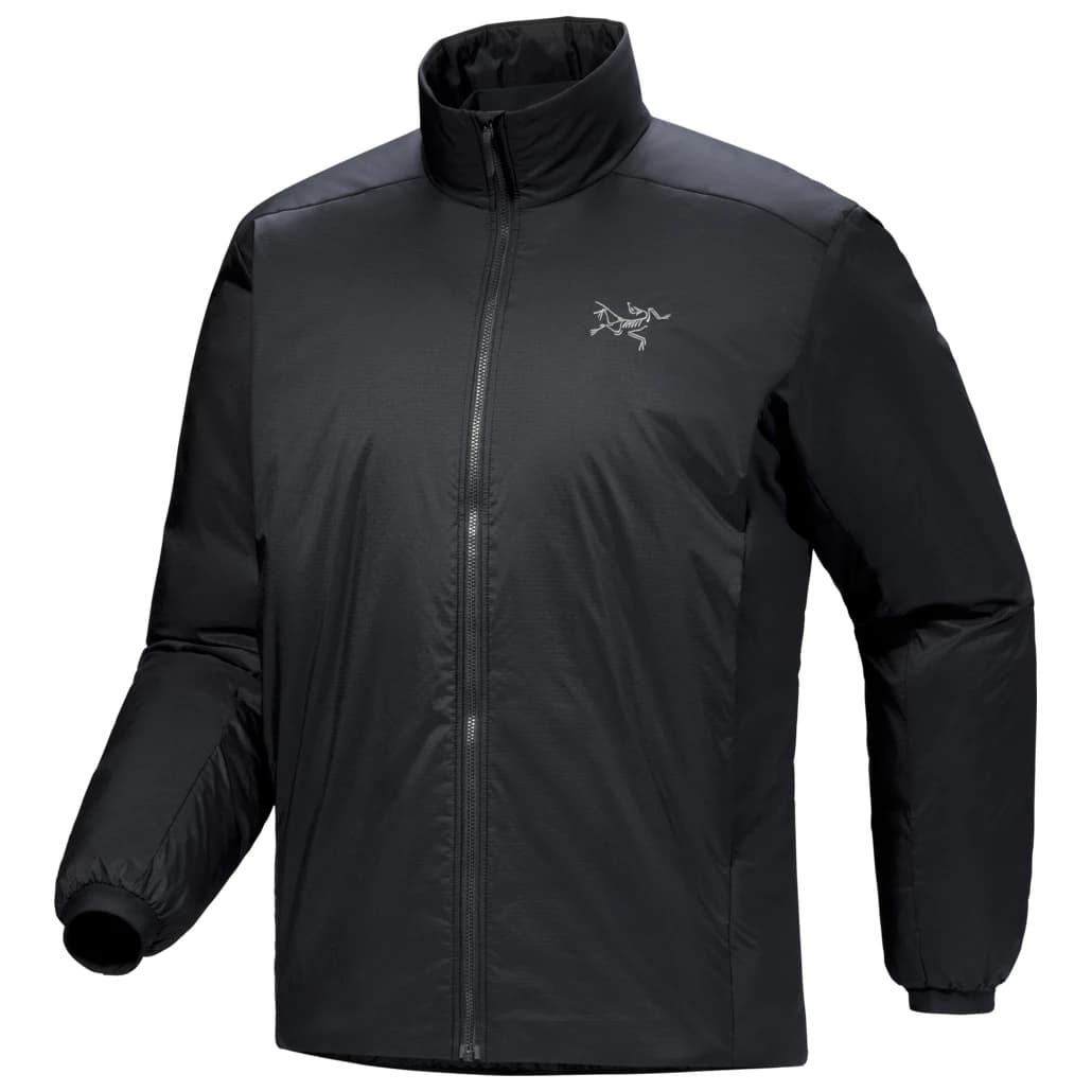 Синтетично яке Arc'teryx Atom SV Jacket Synthetic jacket - Black