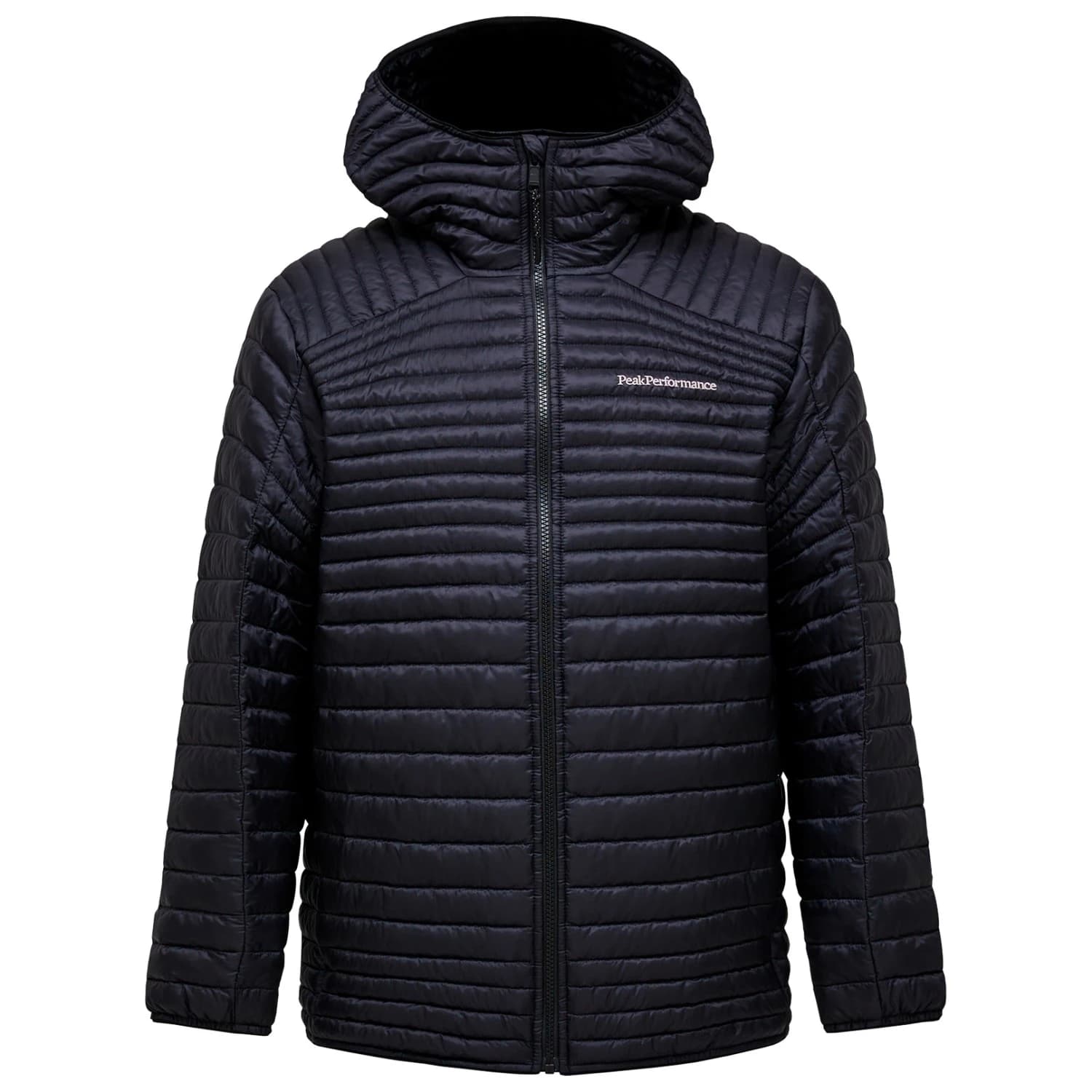 Мъжко синтетично яке Peak Performance Monolight Liner Hood Synthetic jacket - Black
