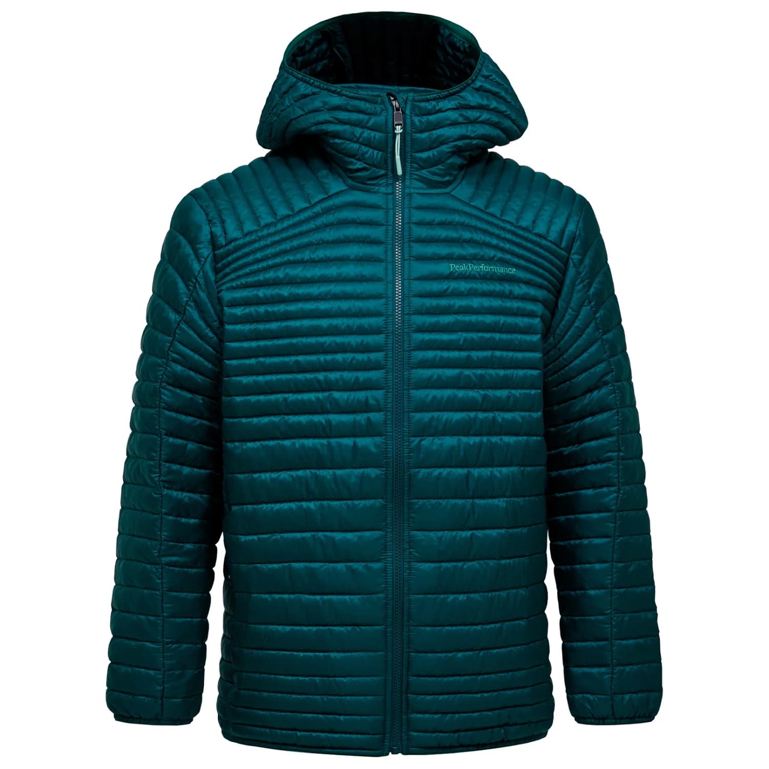 Мъжко синтетично яке Peak Performance Monolight Liner Hood Synthetic jacket - Ponderosa Pine