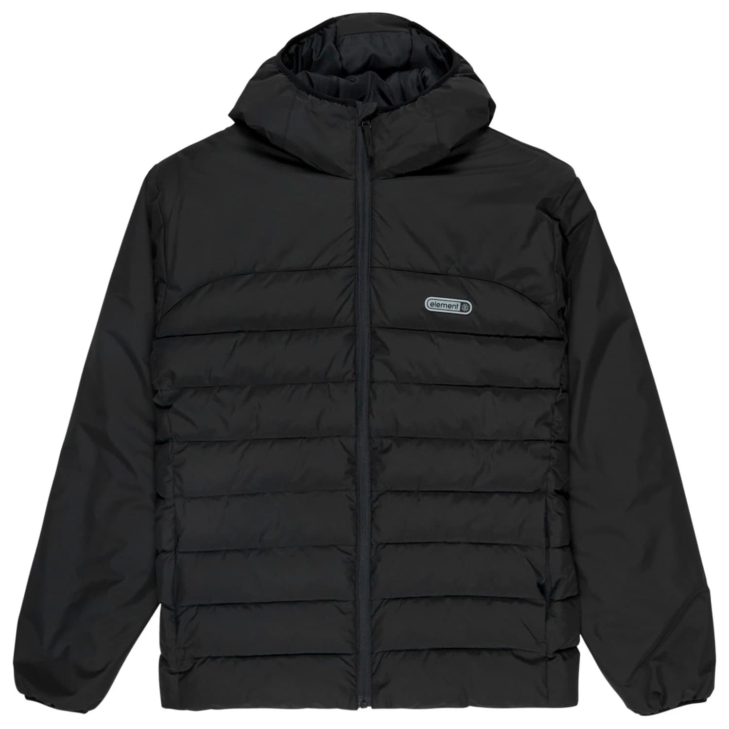 Мъжко синтетично яке Element Classic Synthetic jacket - Flint Black