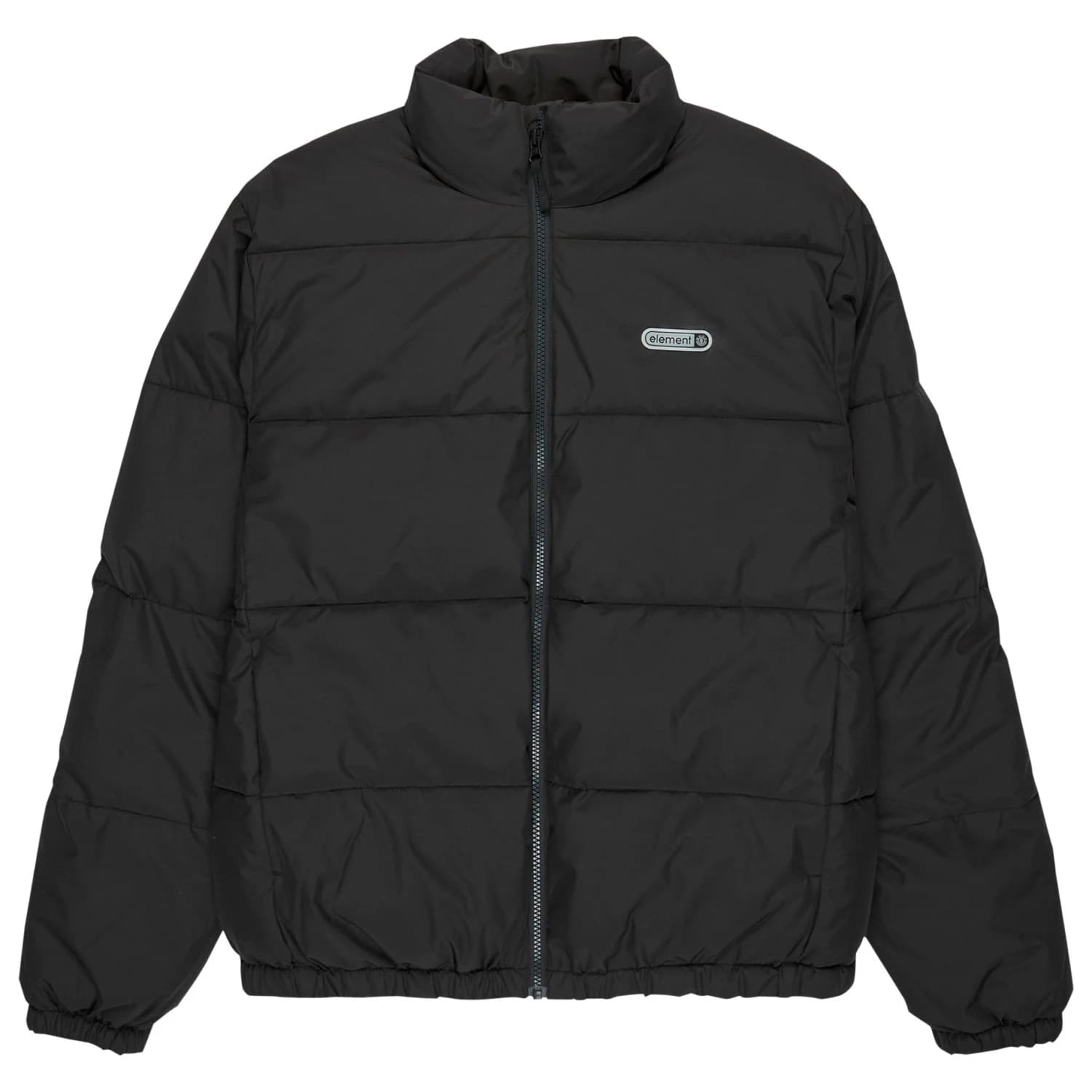 Мъжко синтетично яке Element Classic Puffer Synthetic jacket - Flint Black