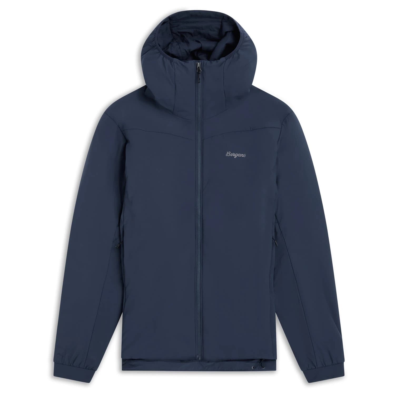 Мъжко синтетично яке Bergans Holo Insulated Hood Jacket Synthetic jacket - Navy Blue