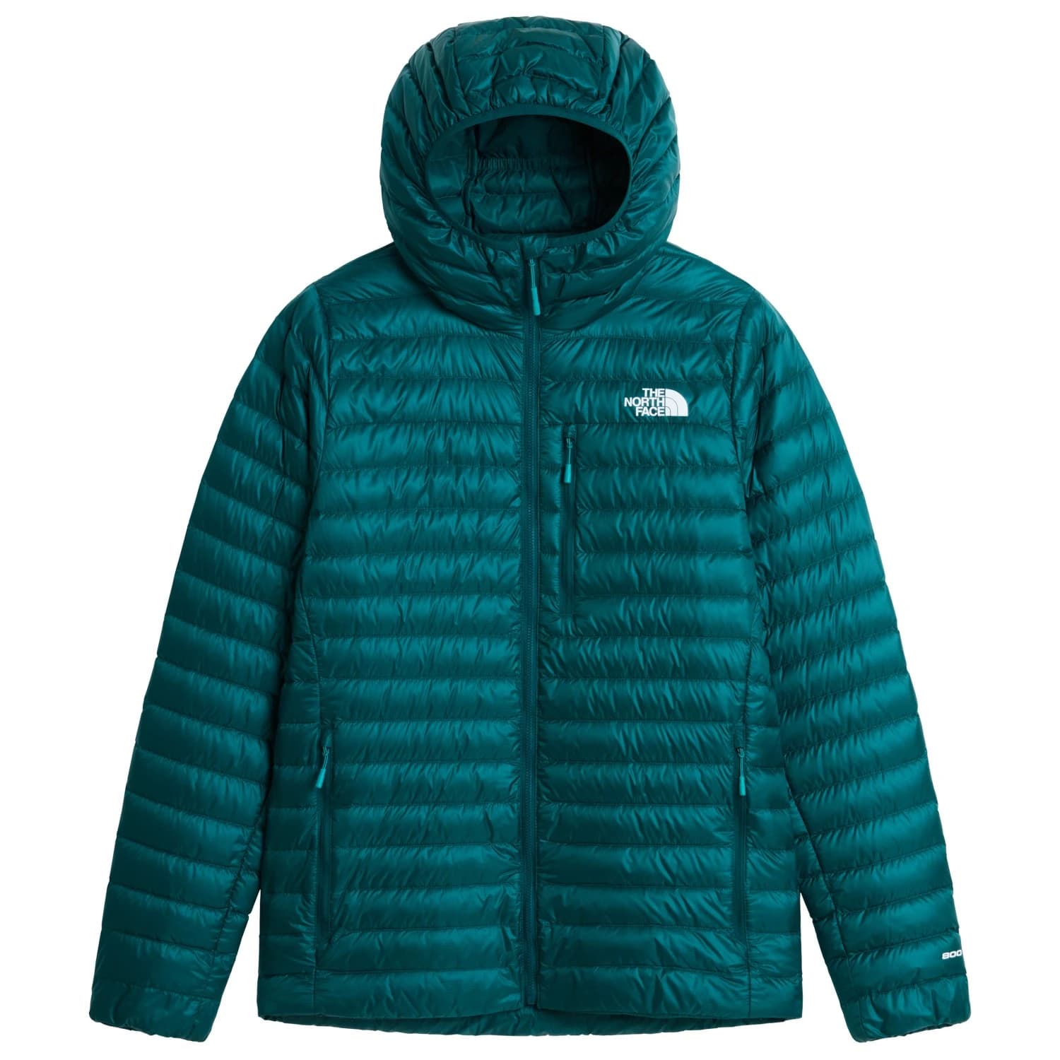 Мъжко пухено яке The North Face Bettaforca LT Down Hoodie Down jacket - Pacific Teal / Restorative Teal