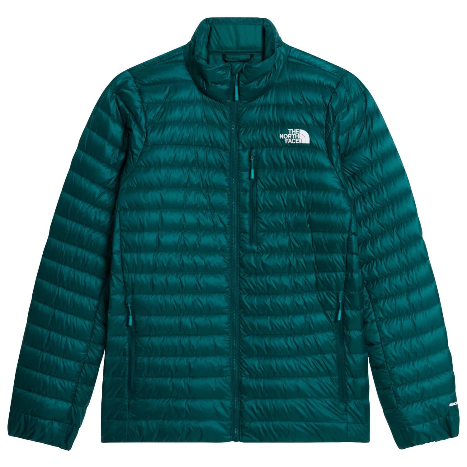 Мъжко пухено яке The North Face Bettaforca LT Down Jacket - Pacific Teal / Restorative Teal
