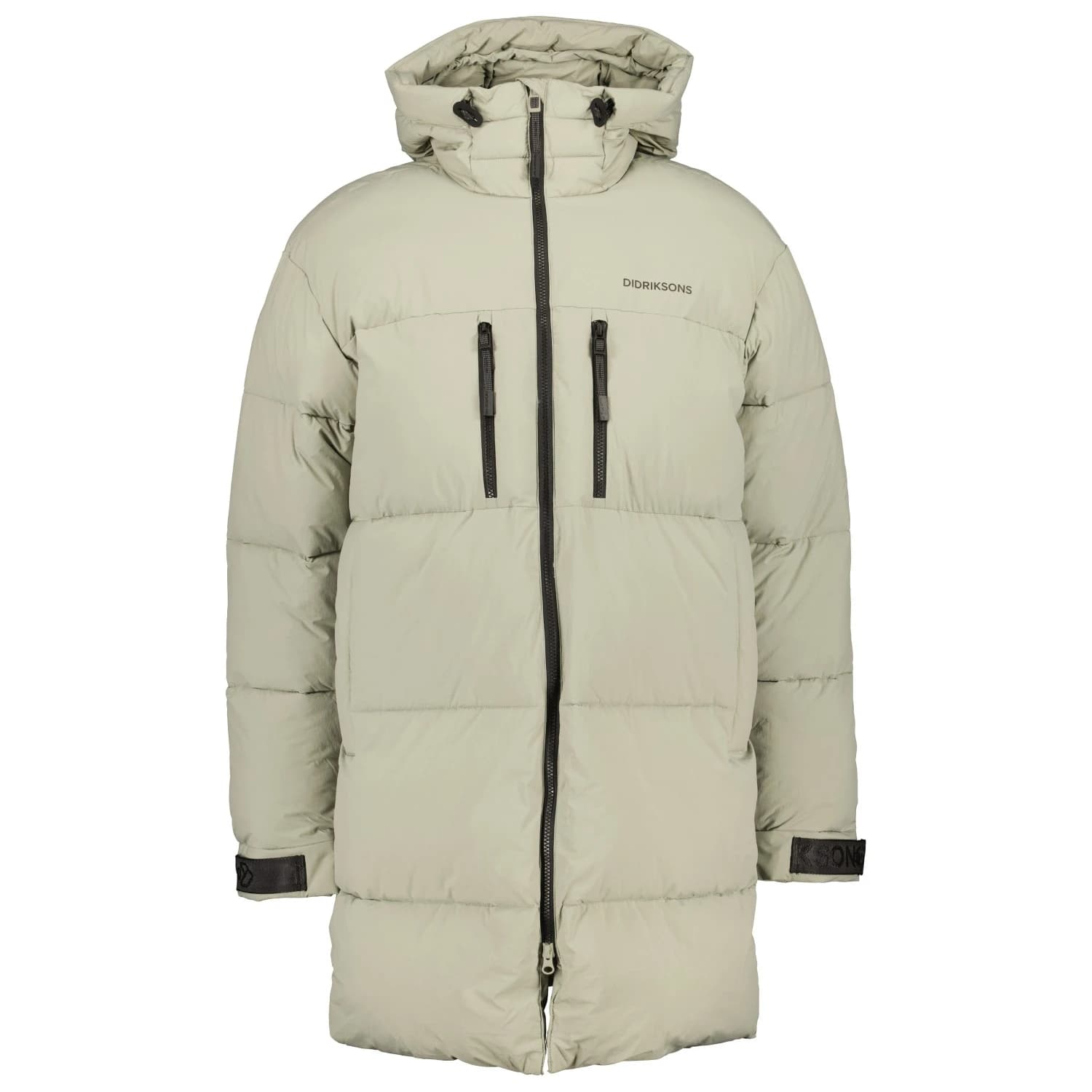 Мъжко яке парка Didriksons Hilmer USX Parka 2 Parka - Wilted Leaf