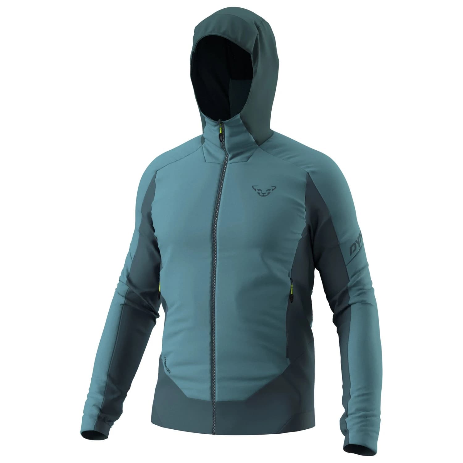 Мъжко синтетично яке Dynafit Transalper Primaloft Jacket Synthetic jacket - Smoke Blue