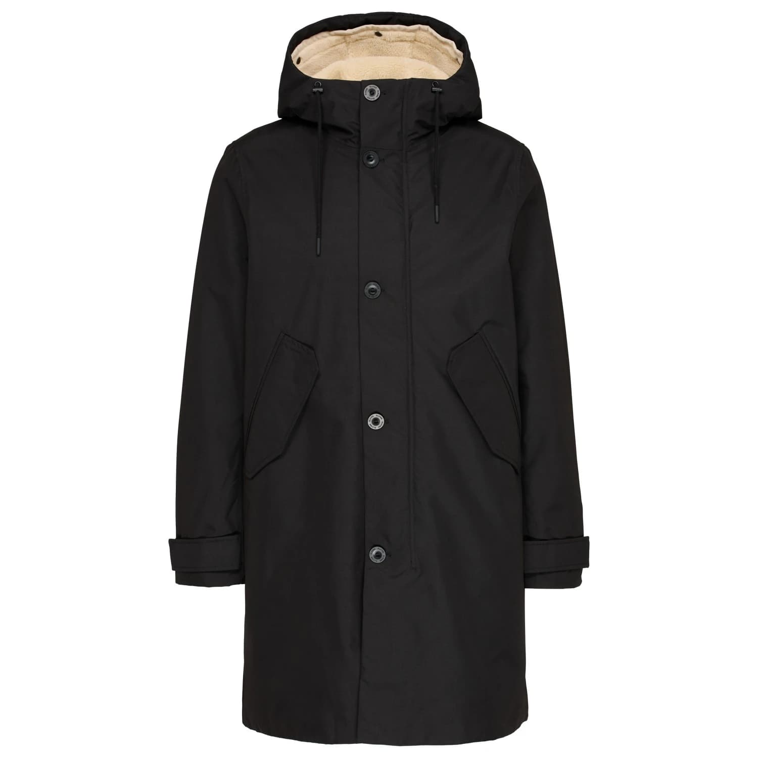 Яке парка Elvine Figge Parka - Black