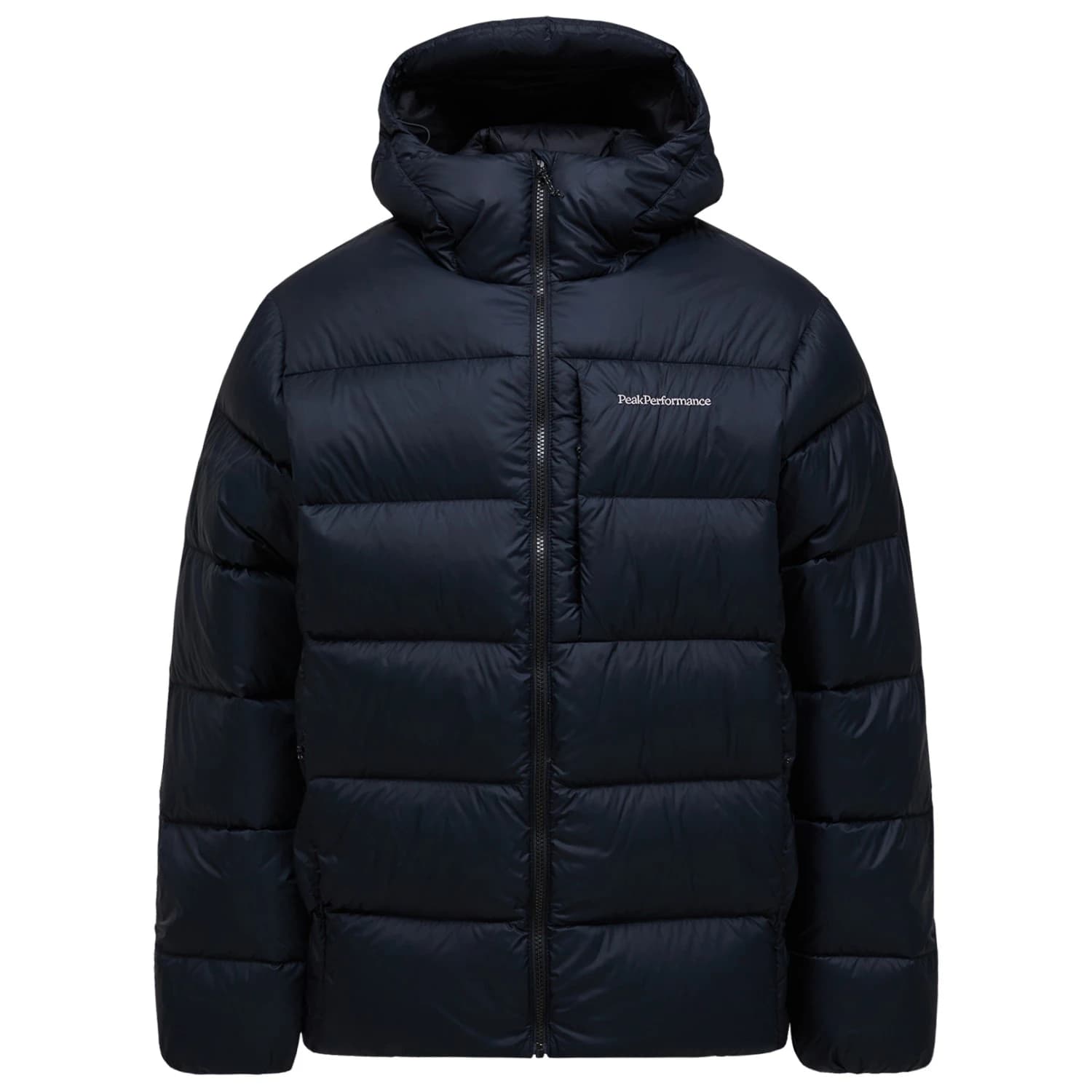 Мъжко пухено яке Peak Performance Frost Down Puffer Jacket Down jacket - Black
