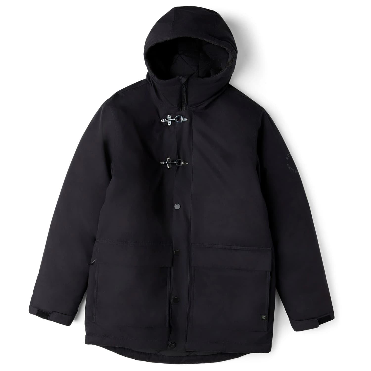 Яке парка Roark Axeman Parka - Black