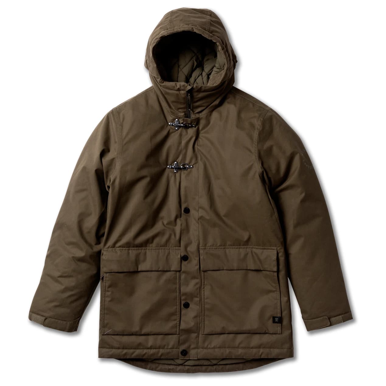 Яке парка Roark Axeman Parka - Military