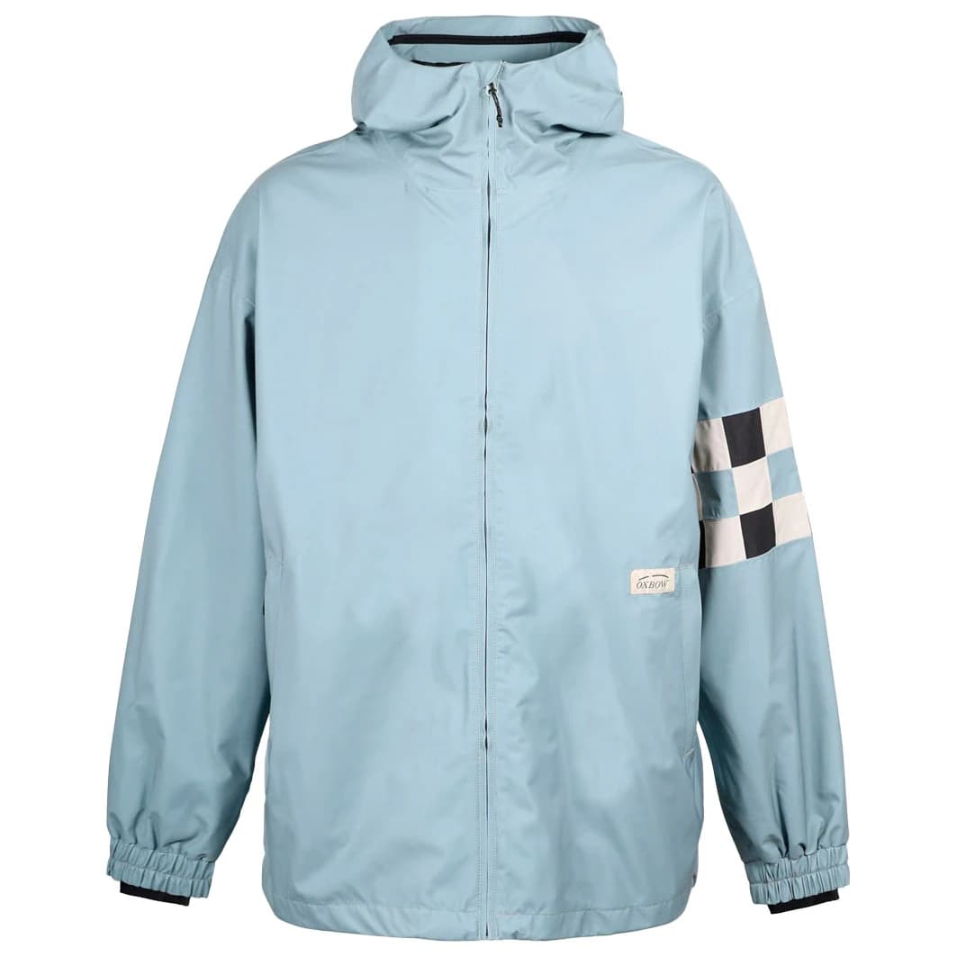 Ски яке Oxbow Absolut Technical Jacket Ski jacket - Lead