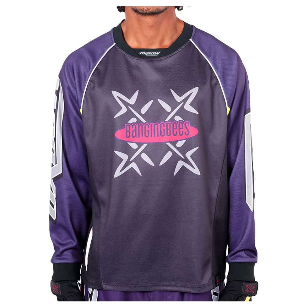 Ски яке Oxbow Banging Technical Jacket Longsleeve - Velvet