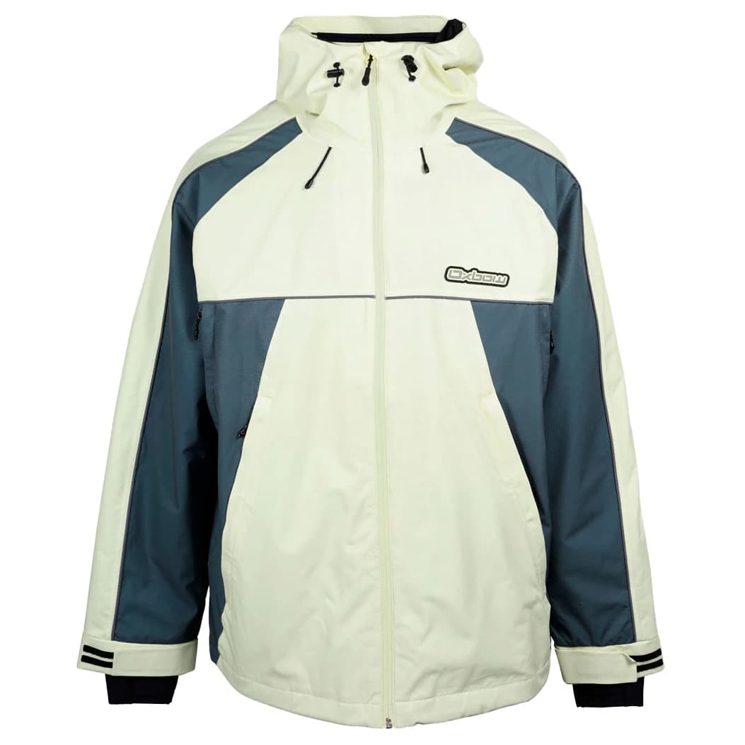Ски яке Oxbow Rewind Technical Jacket Ski jacket - Pale Lime