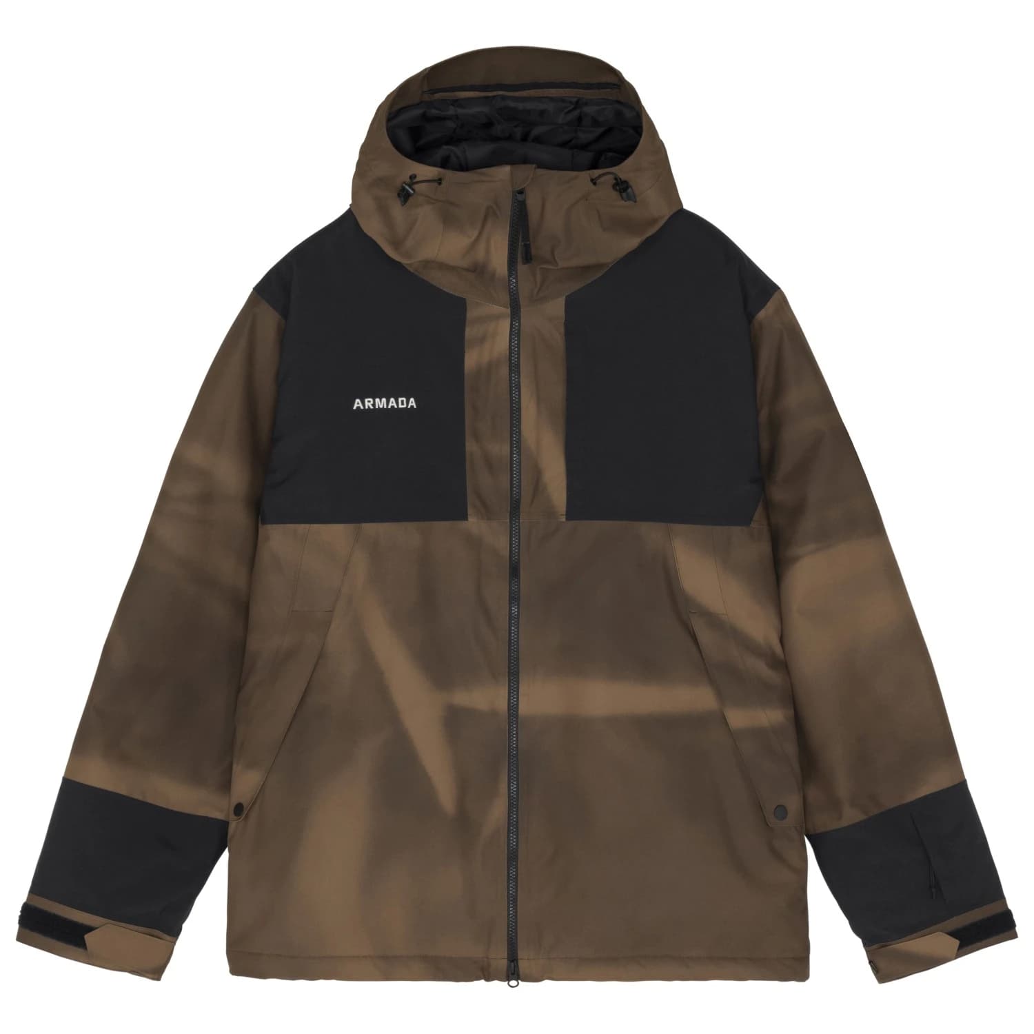 Ски яке Armada Bergs 2L Insulated Jacket Ski jacket - Sun Fade Print