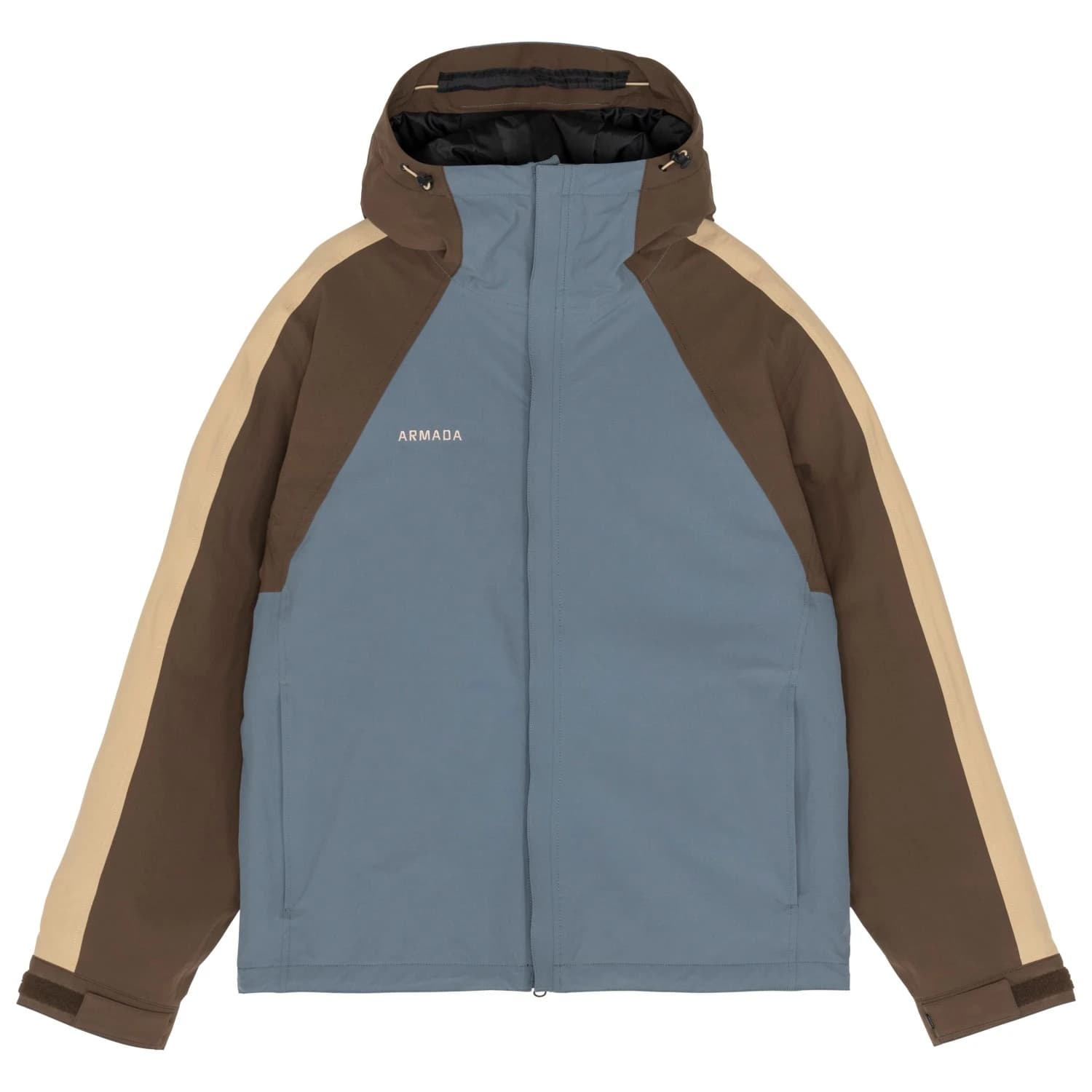 Ски яке Armada Gansett 2L Insulated Jacket Ski jacket - Stormy / Grizzly